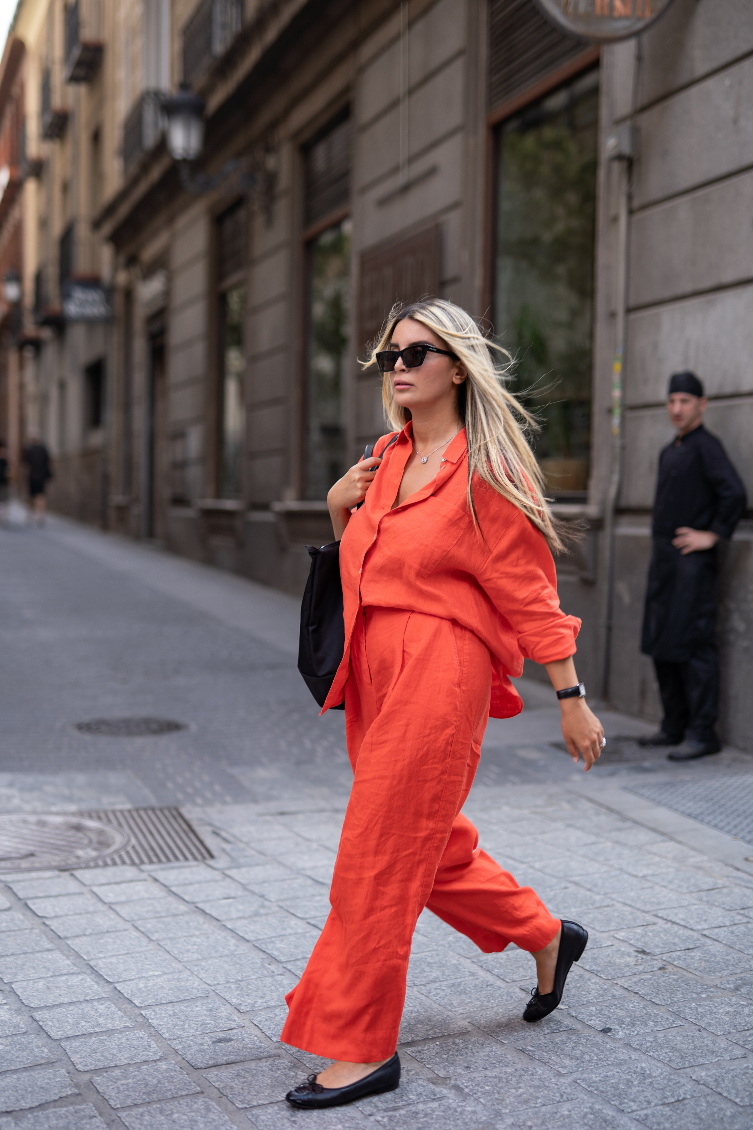 Negar. Фотограф в Мадриде Алена Белянинова