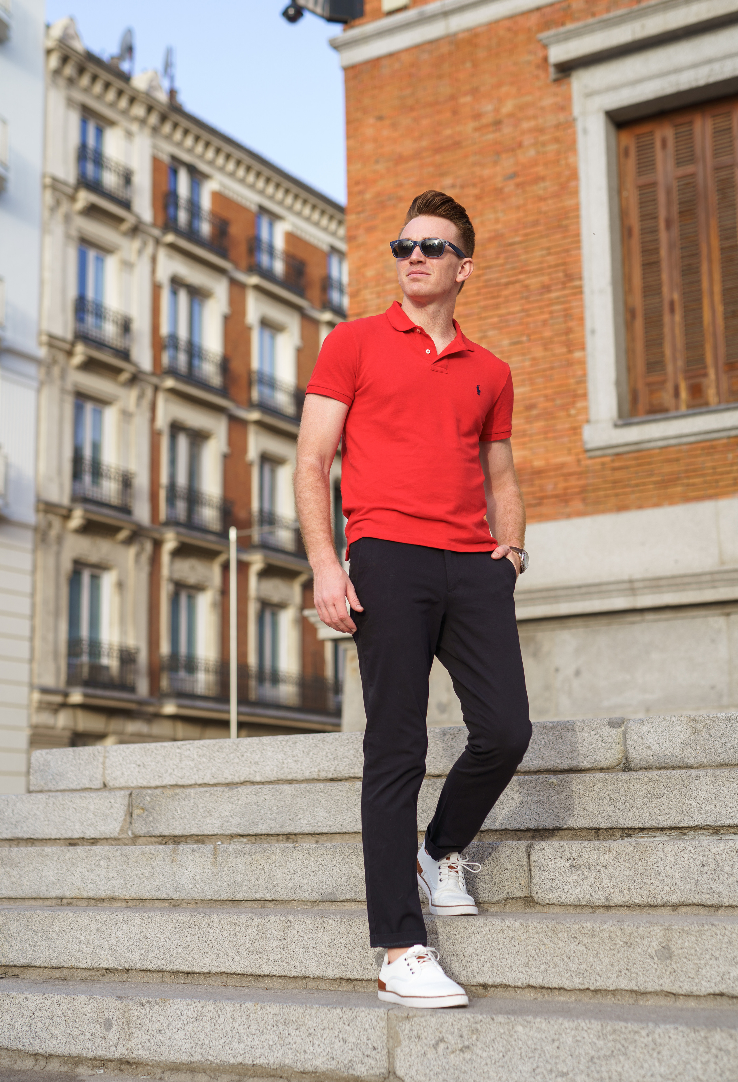 Fotografía de retratos masculinos en Madrid – Retratos profesionales para LinkedIn y redes sociales. Fotógrafo en Madrid, España. Alyona Belyaninova