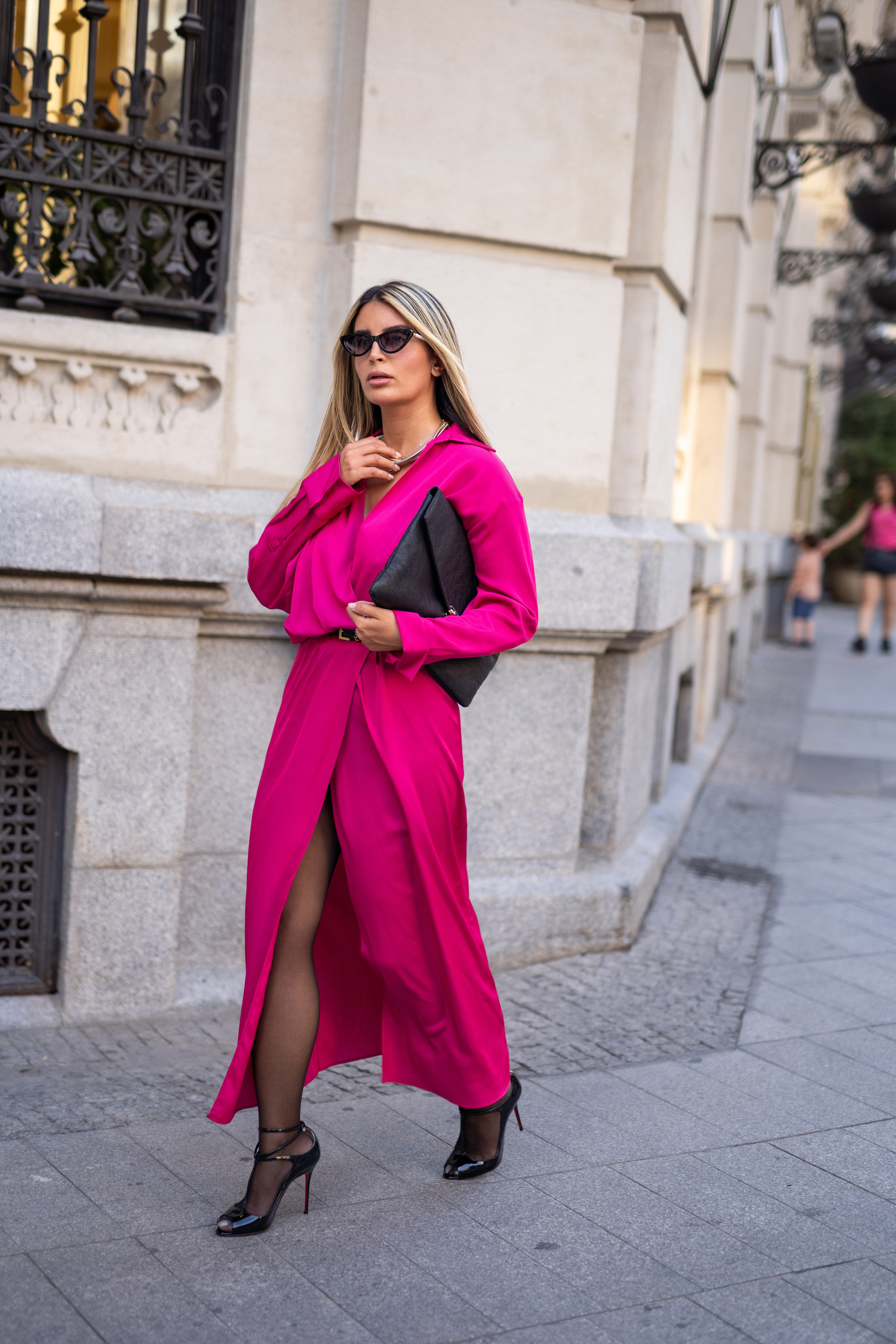 Negar. Фотограф в Мадриде Алена Белянинова