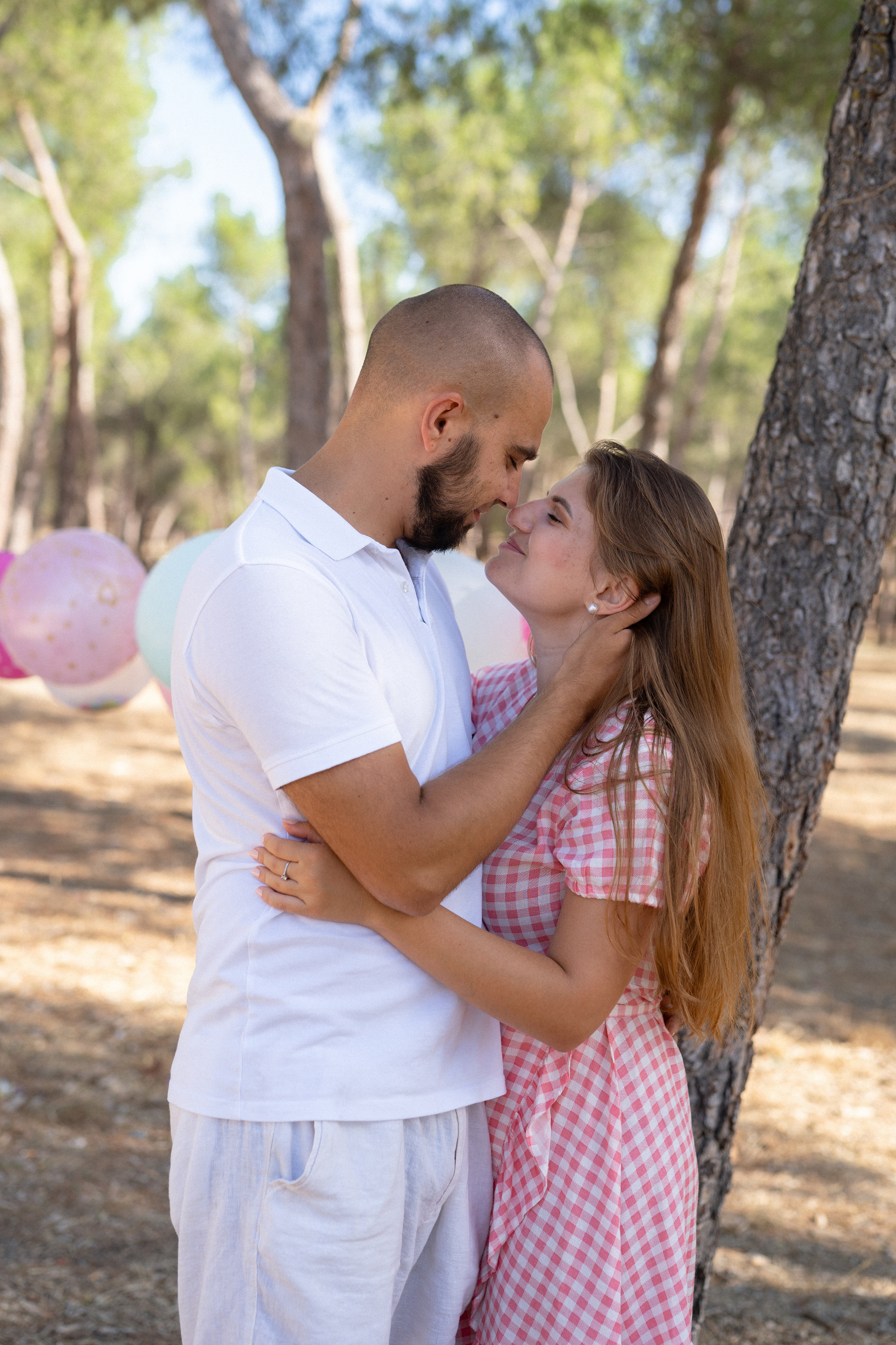 Family event celebration photo shooting. Photographer in Madrid, Spain. Alyona Belyaninova