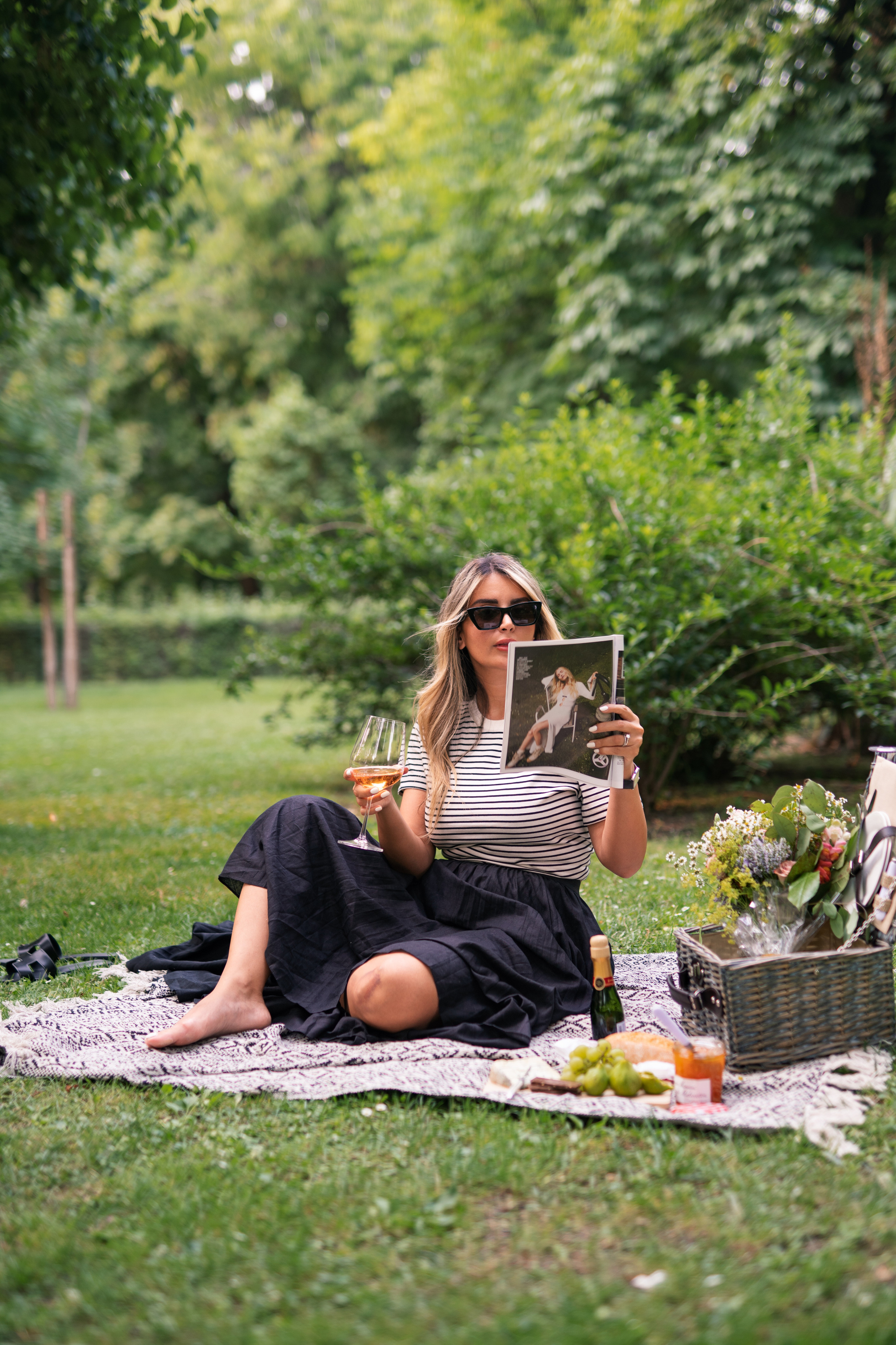 Negar. Фотограф в Мадриде Алена Белянинова