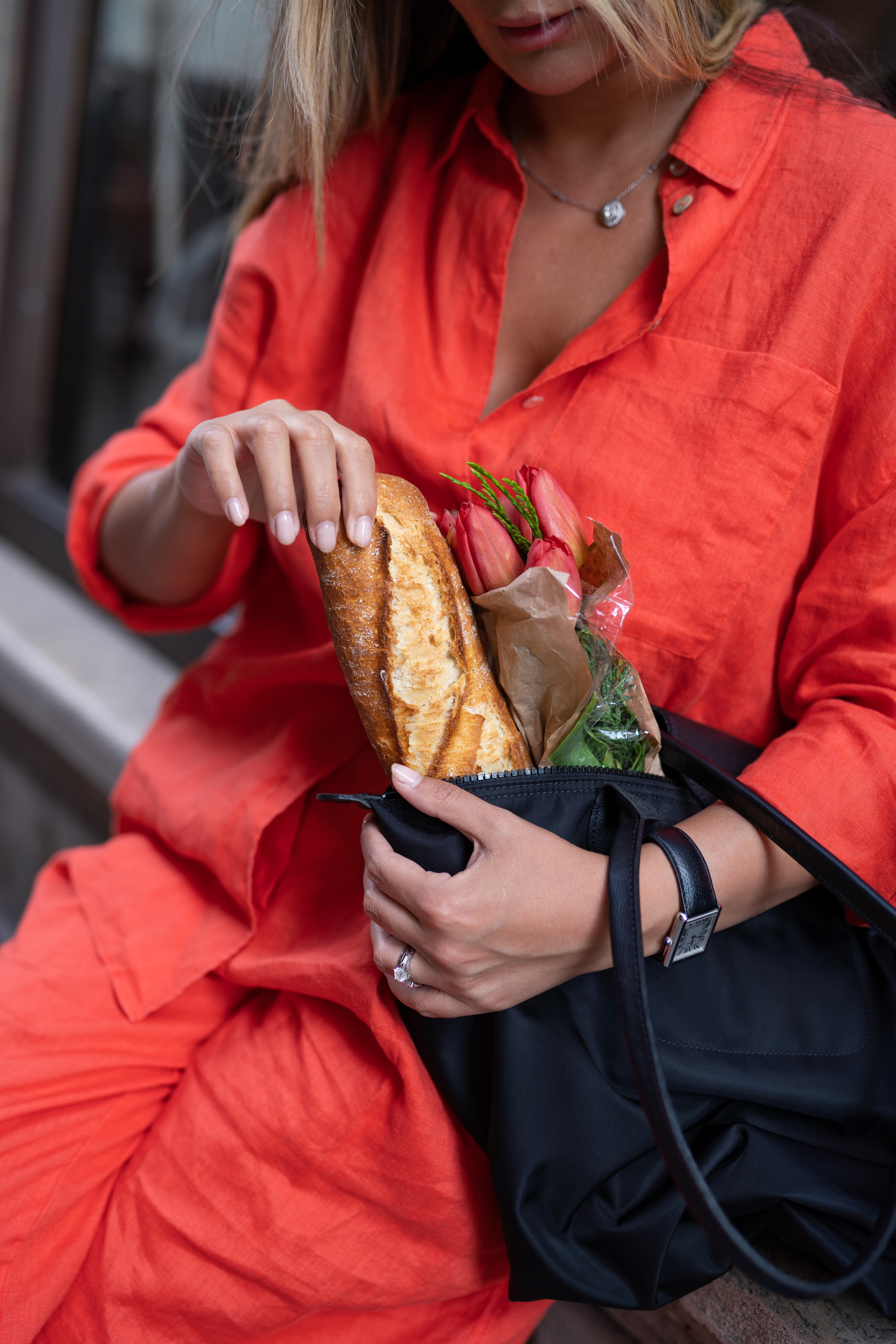 Negar. Фотограф в Мадриде Алена Белянинова