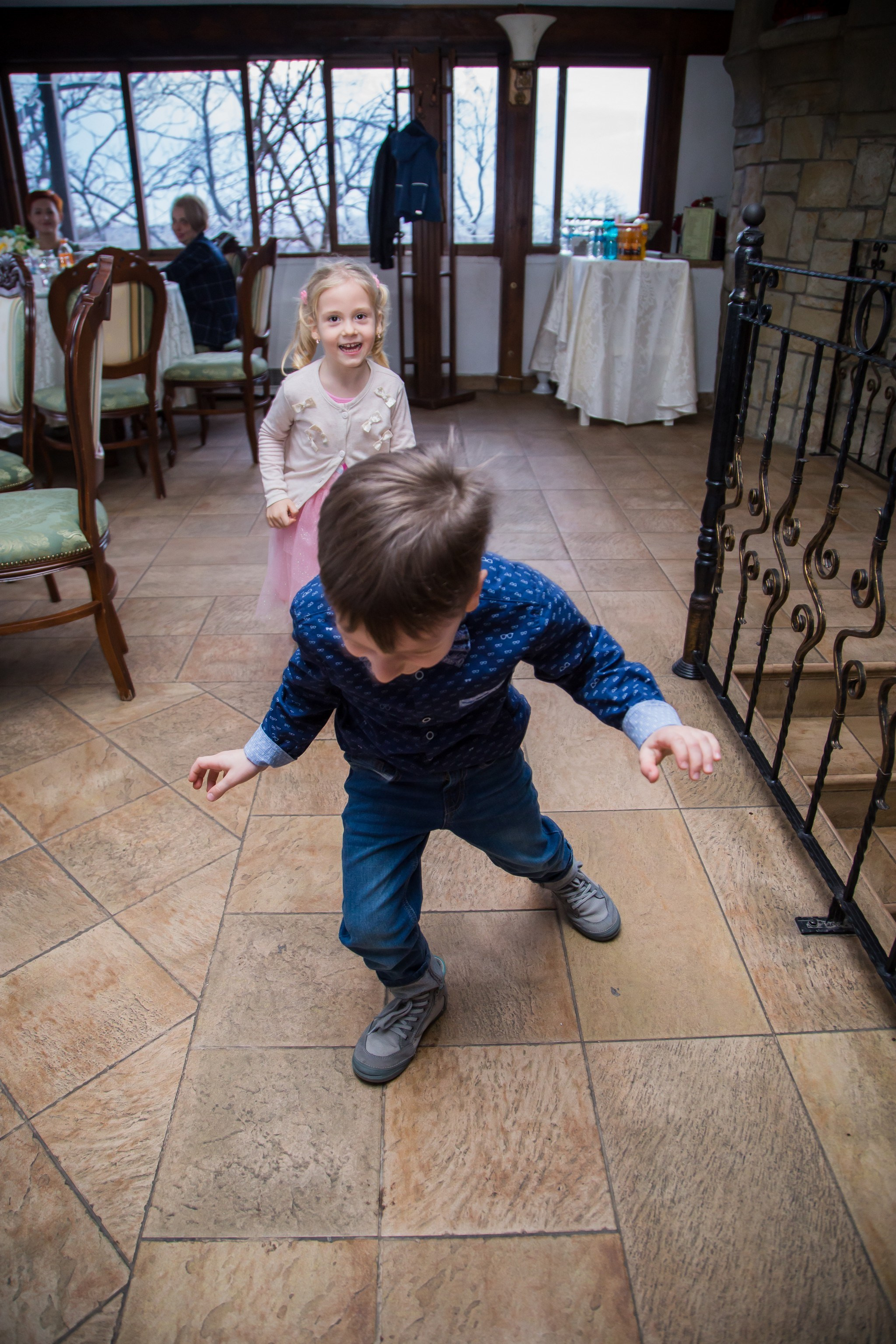 Botez Patrick Gabriel by fotograf botez Iasi — Eduard Schiopu