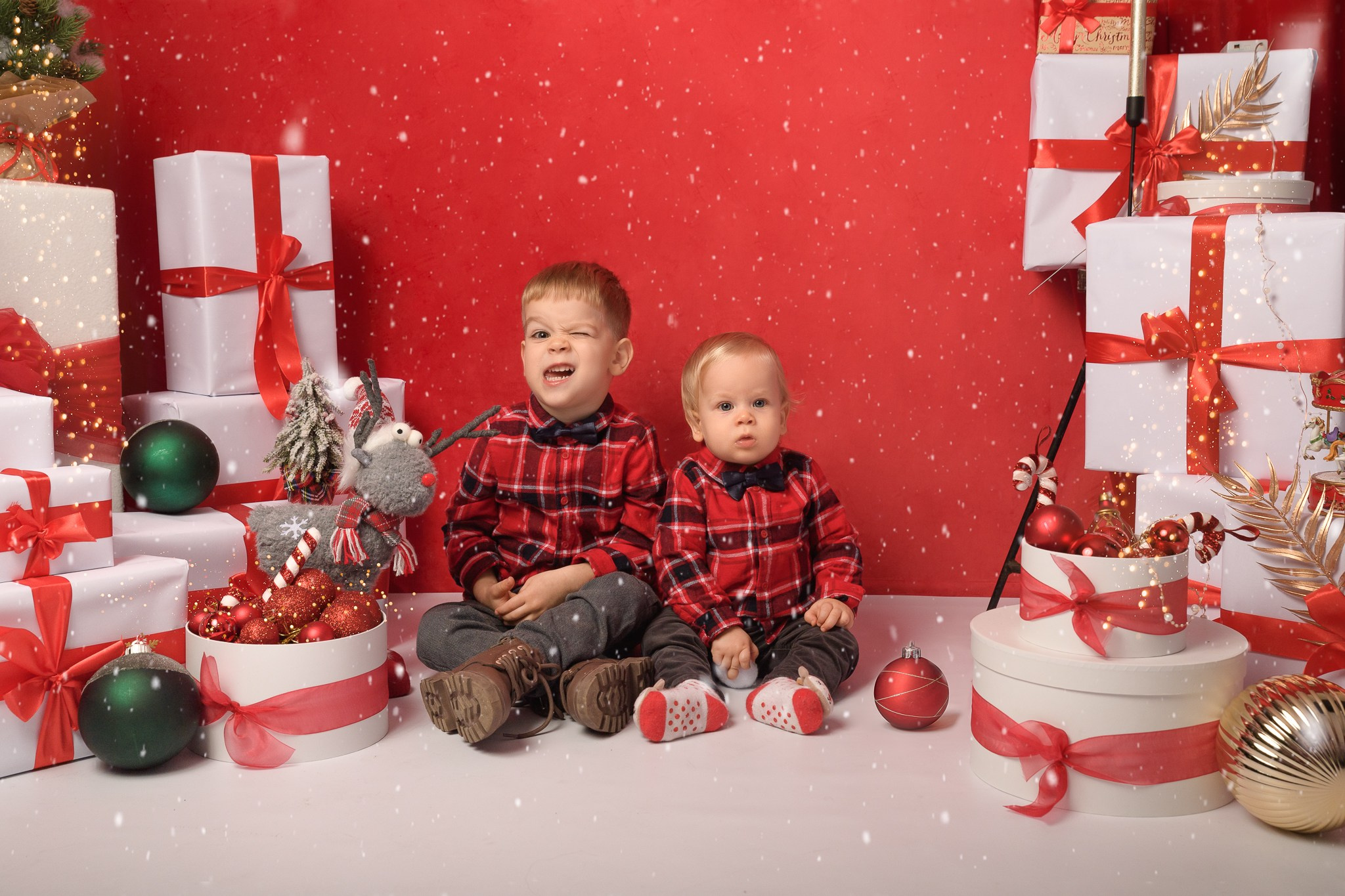 CRACIUN. Fotograf de portret si boudoir in cluj napoca