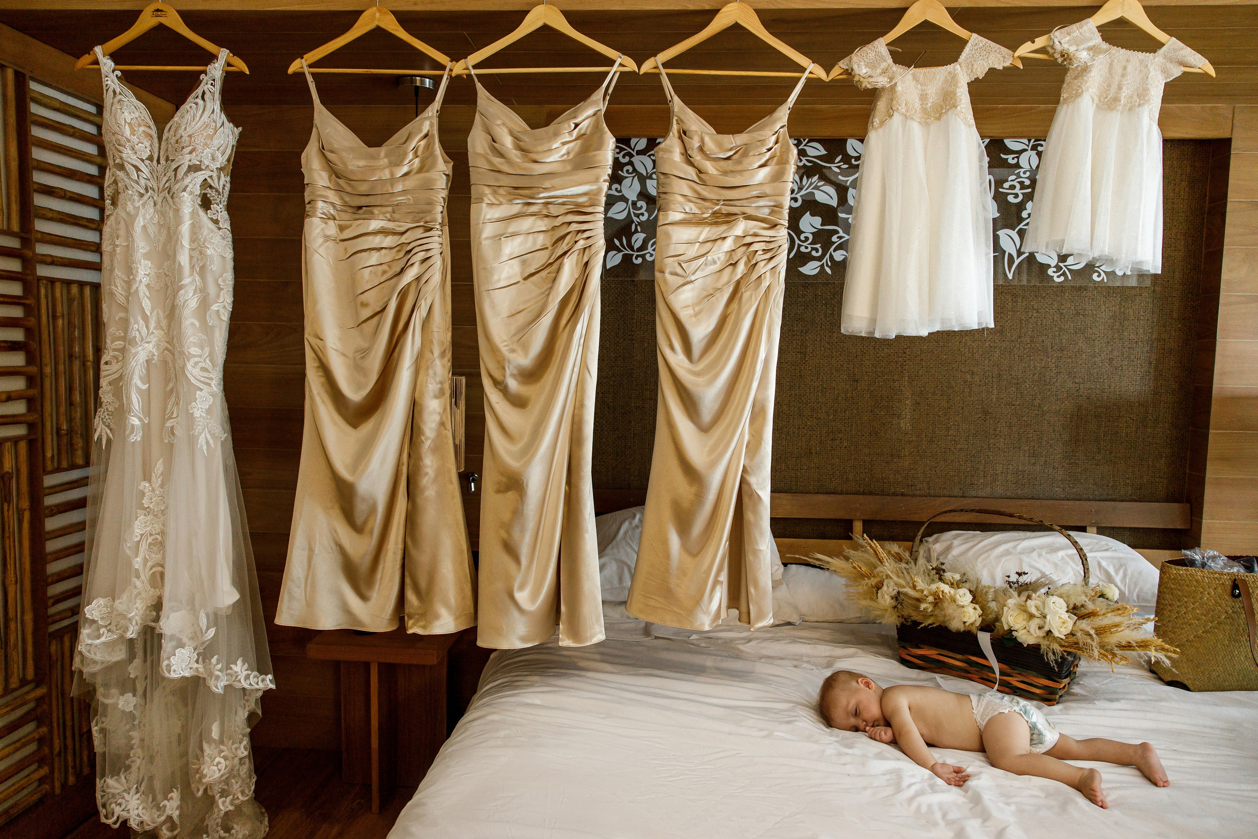 Destination Wedding at Paradee Resort Koh Samet — Dom & Vicky