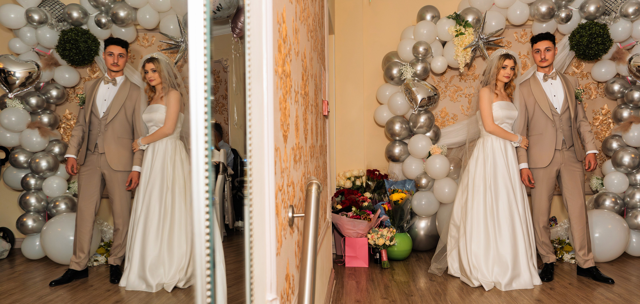 Ion & Laura. Wedding photographer in United Kingdom