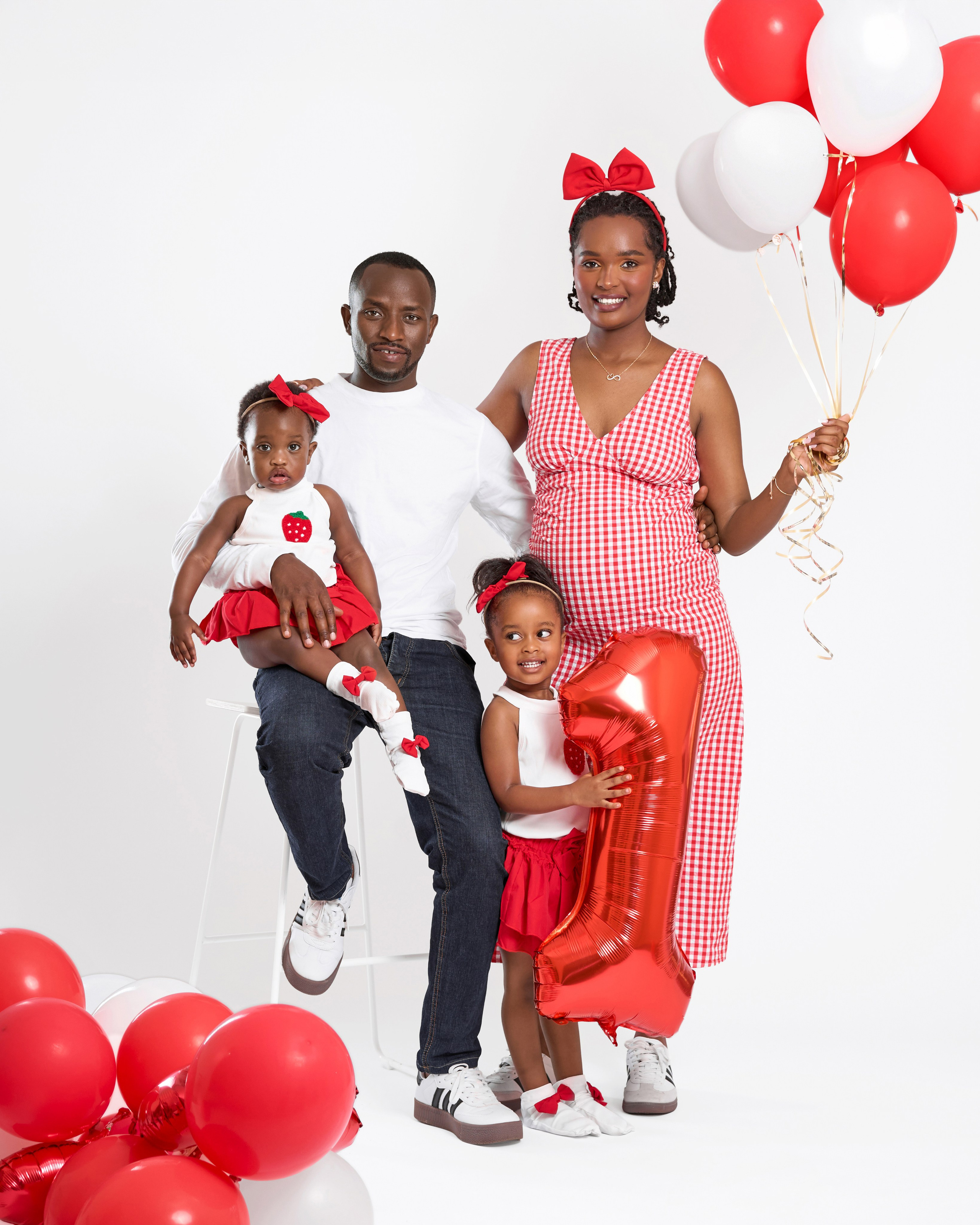 Family celebration. Welcome!