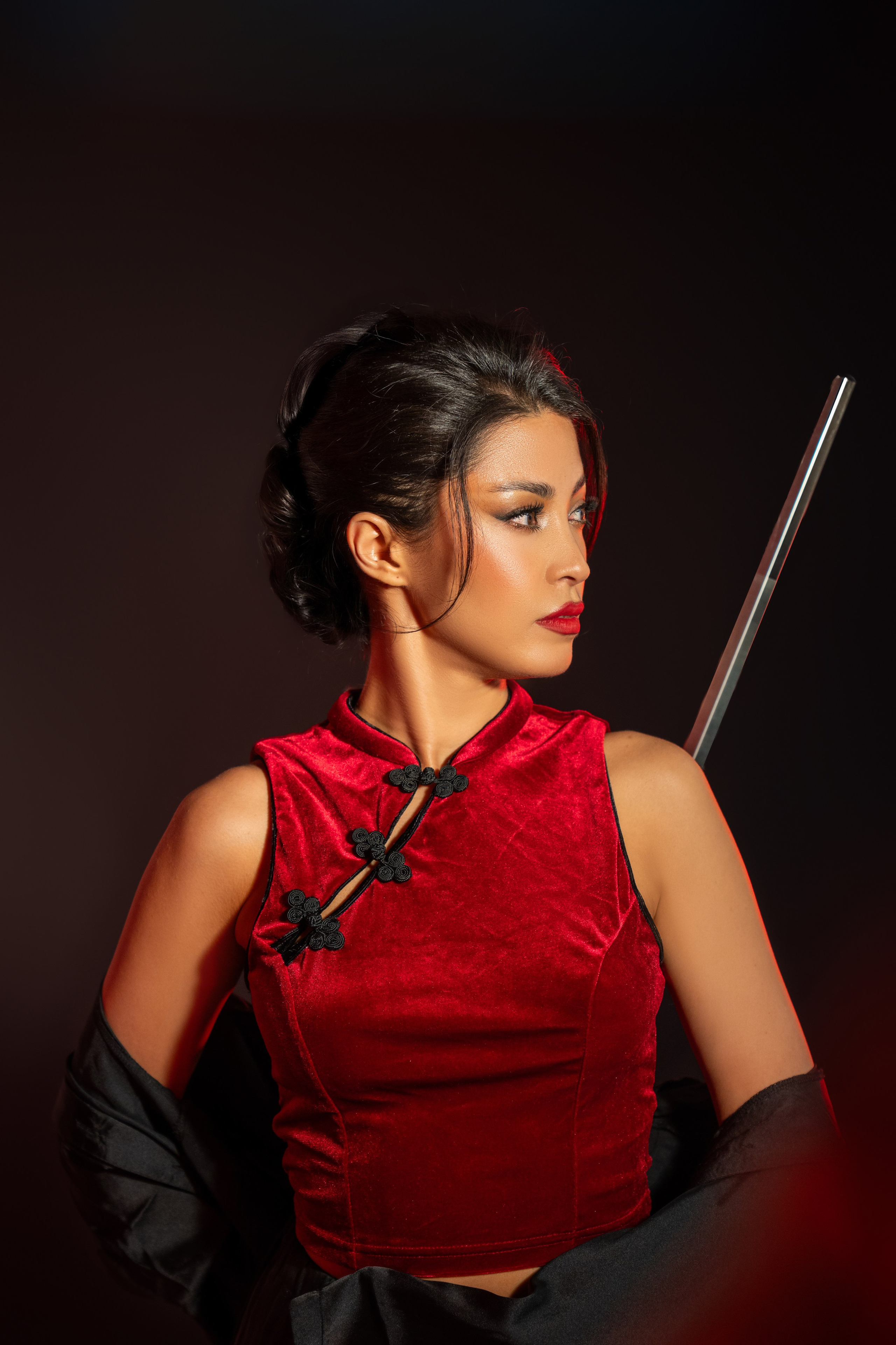 Yana. Portrait, Lifestyle and Lovestory photographer in Riyadh