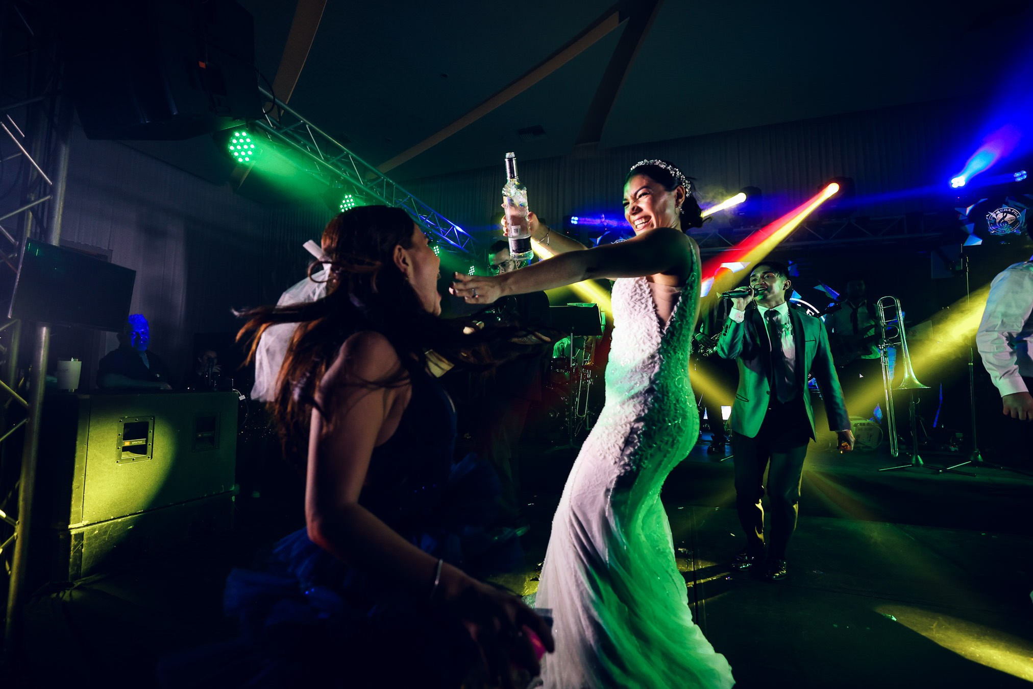 Tijuana Casino Aguacaliente, Voga Boda Martin y Mariana. Estudio de fotografia en Tijuana