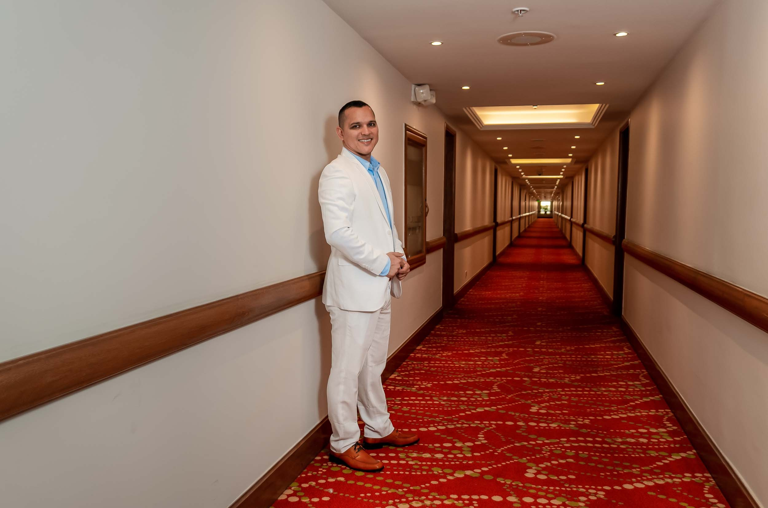 Boda en Cali. Hotel Intercontinental - Lesly & William. Karen Ortiz Photography / Fotógrafo profesional en Cali - Colombia