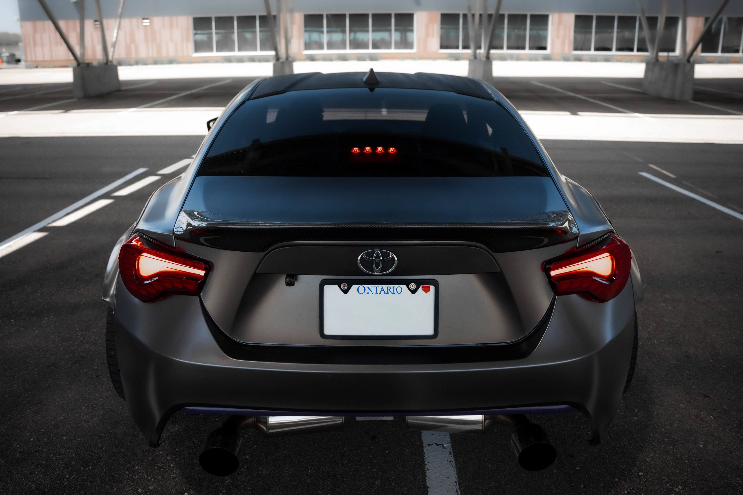 Car Shoot -Toyota FRS. UH Visuals