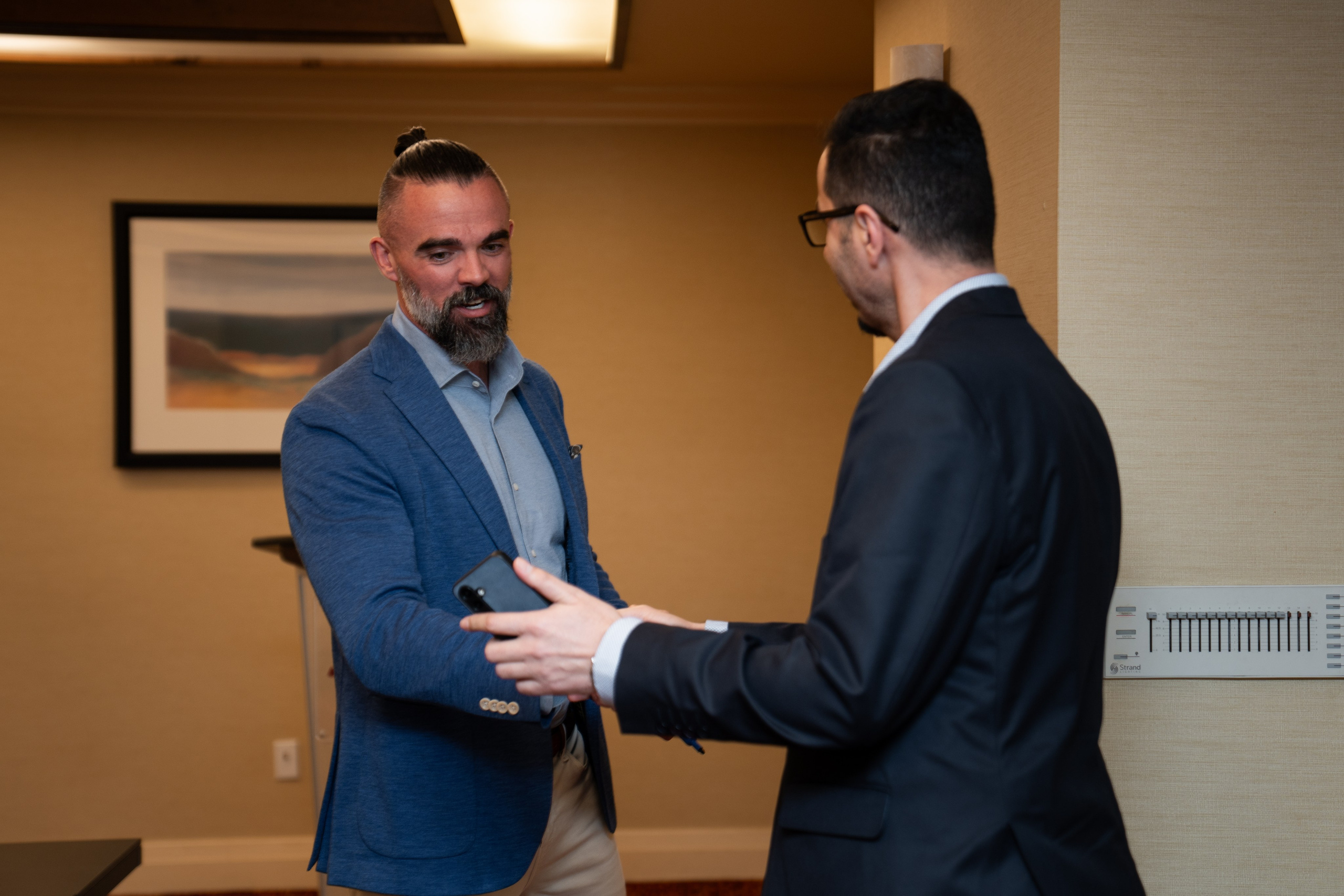 Real Estate Networking Event. UH Visuals