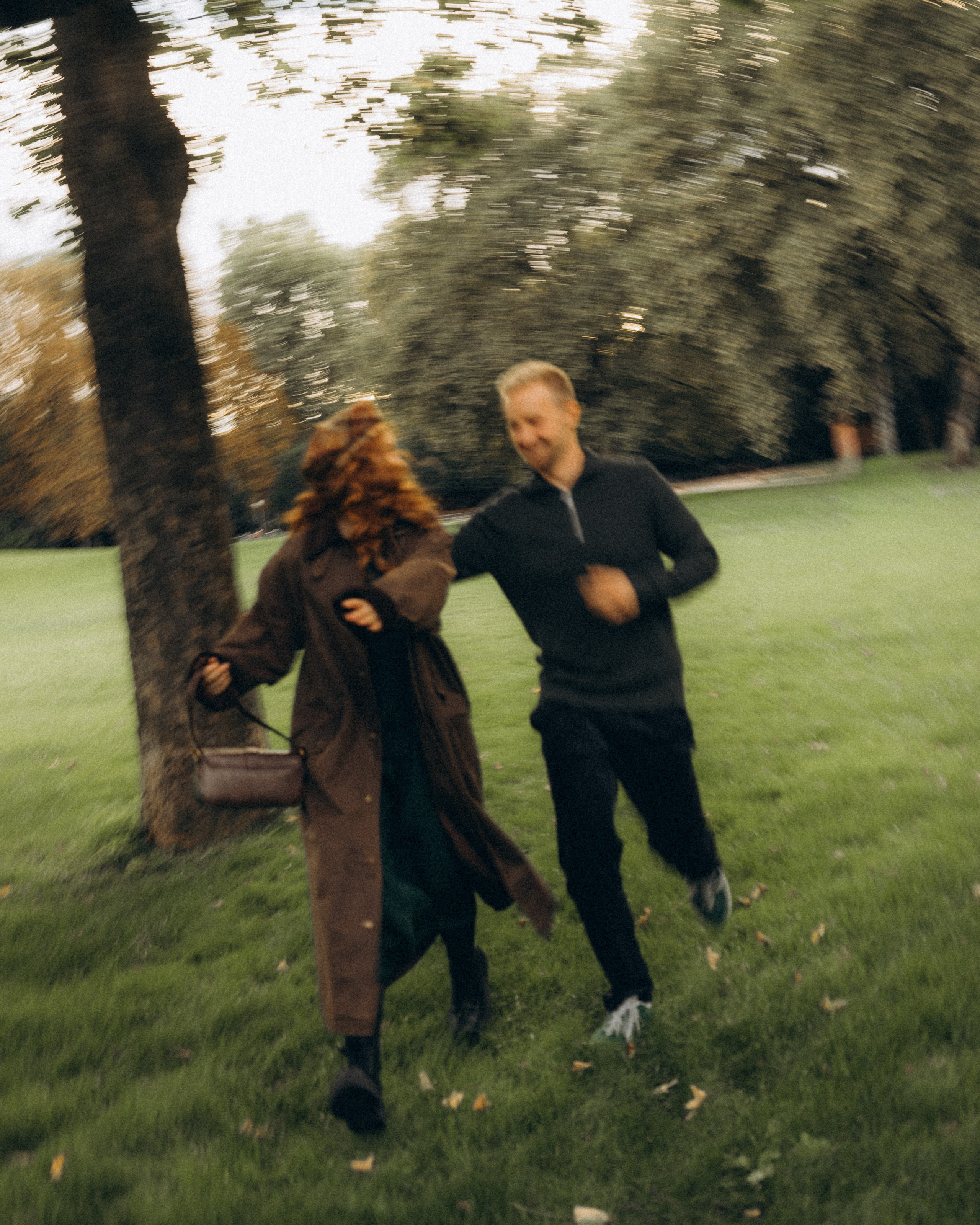 Krissy & Lars. Hochzeits- und Porträtfotografin in Deutschland