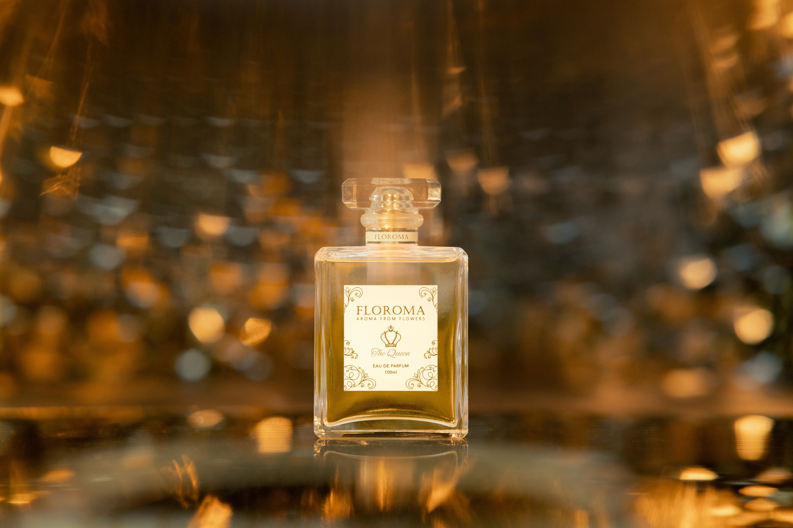 Floroma | Queen Parfume. Photographer and videographer in China