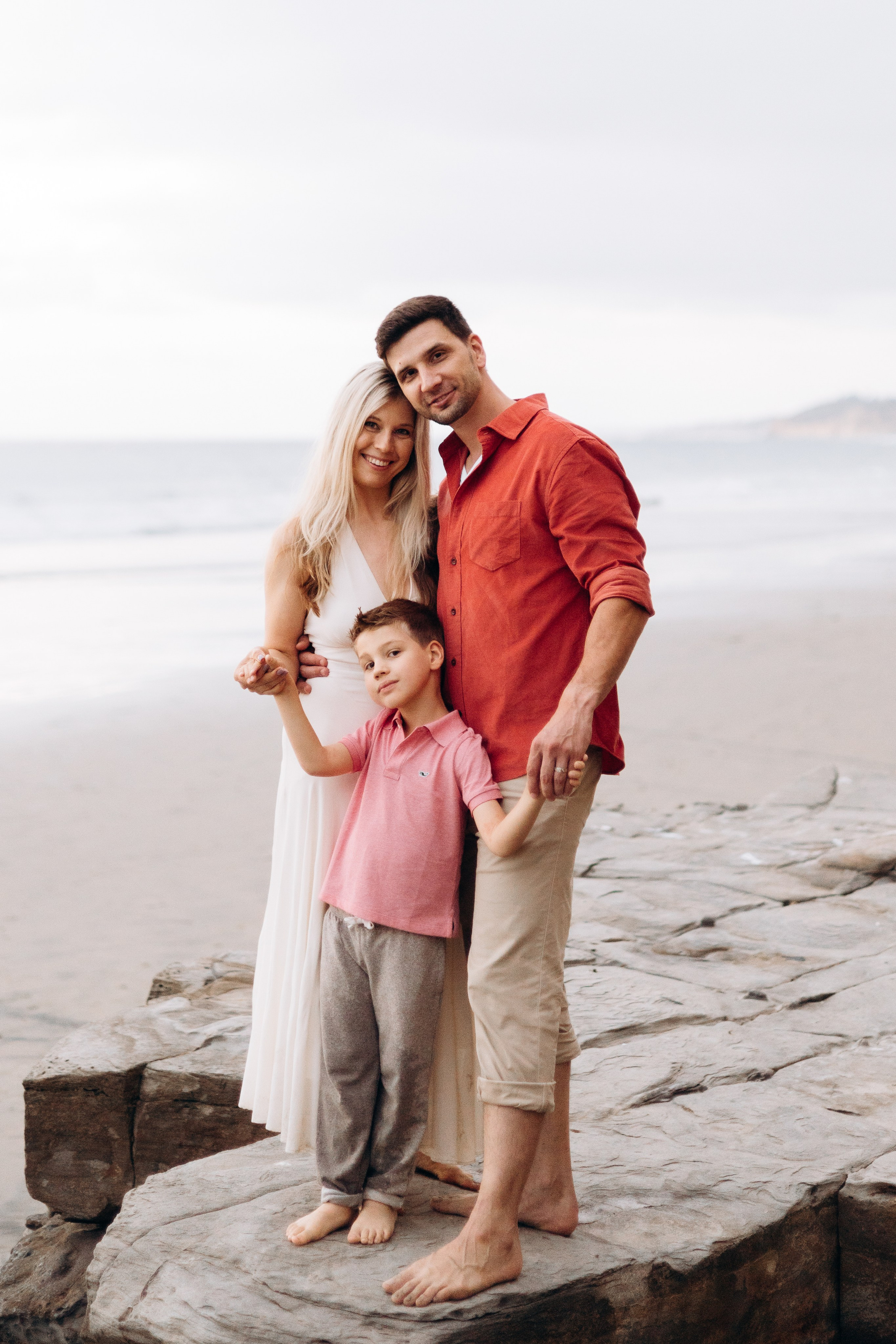 *. Wedding and family photographer San Diego