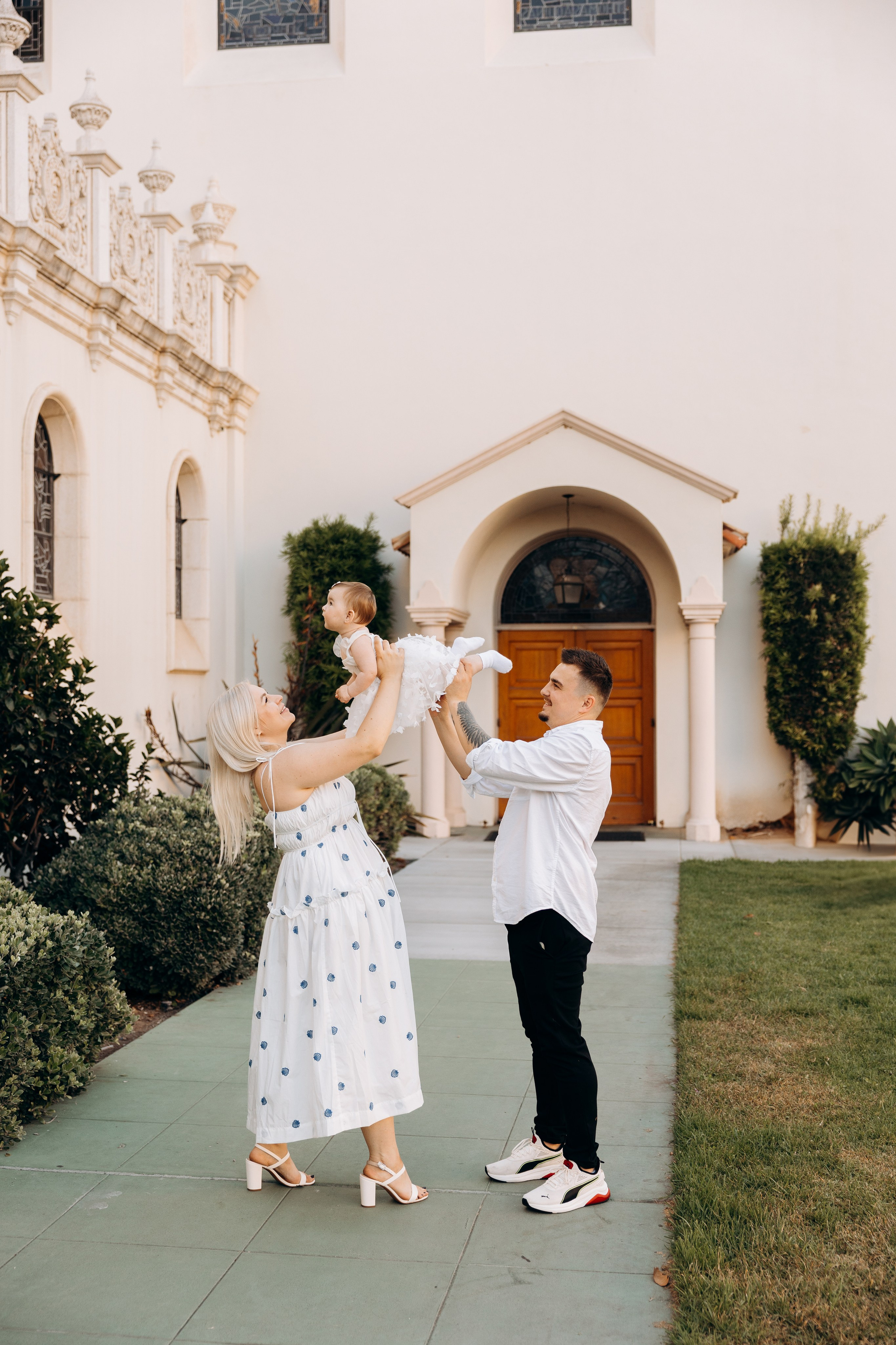 *. Wedding and family photographer San Diego