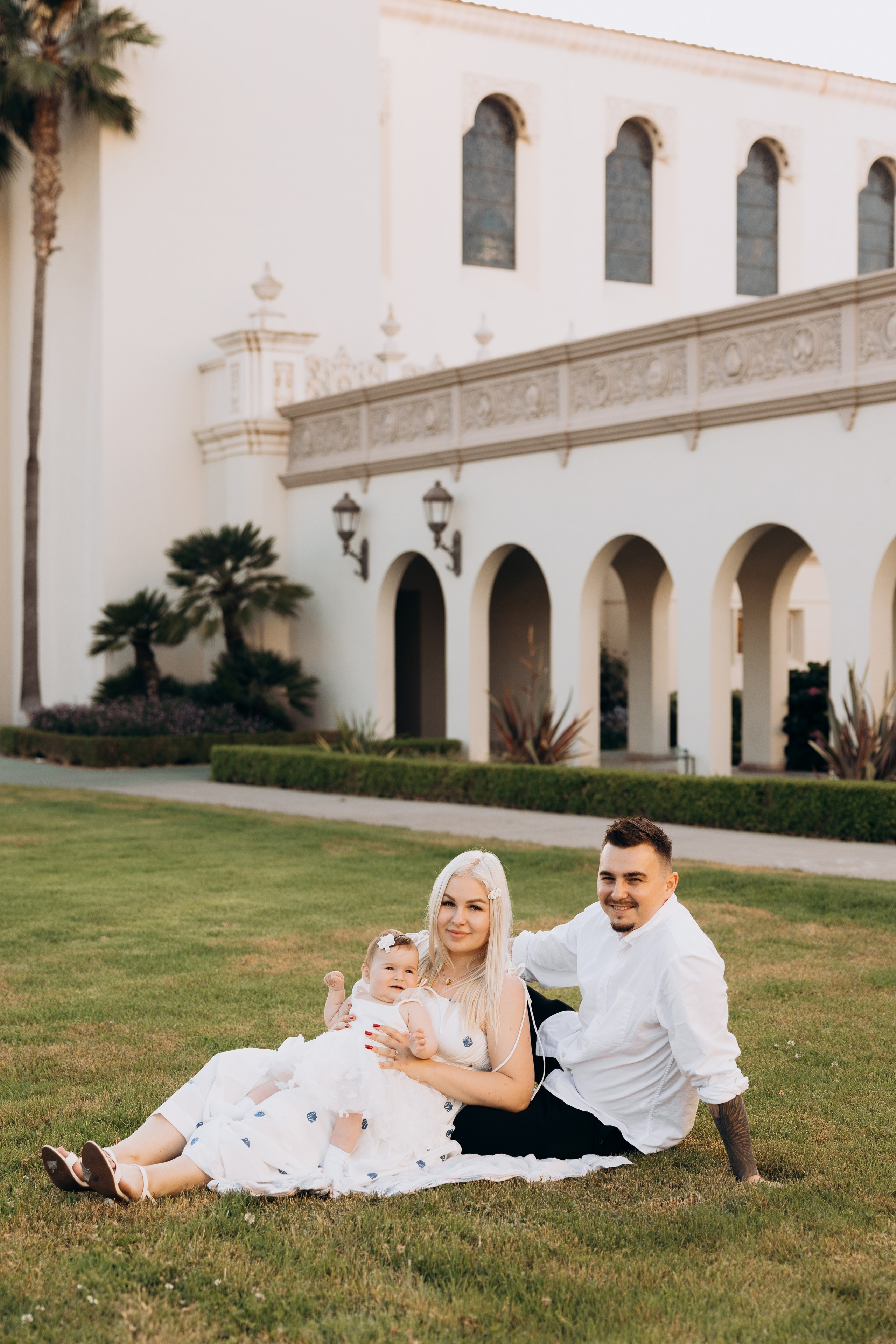 *. Wedding and family photographer San Diego