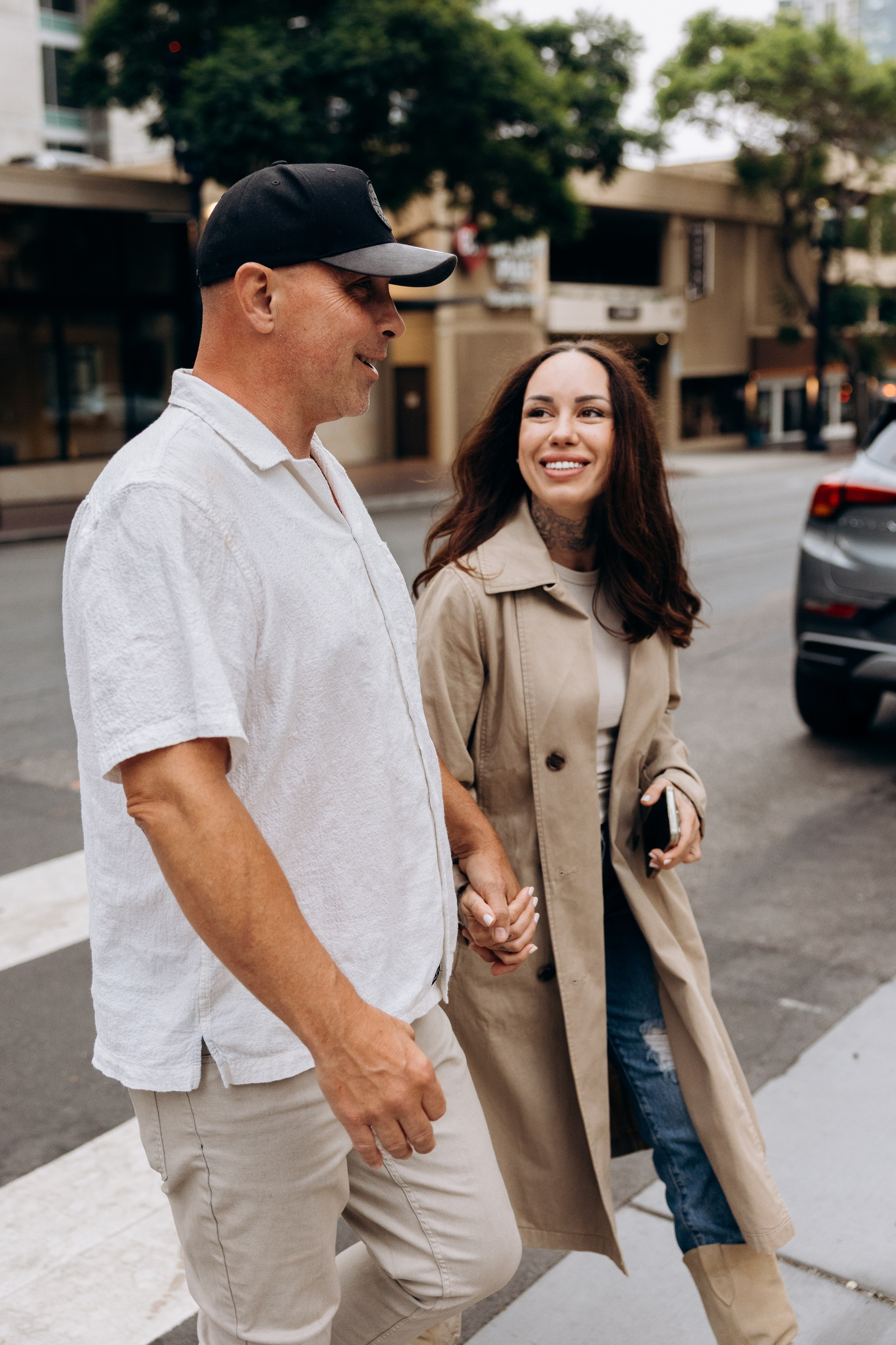 Anastasii and Eli. Wedding and family photographer San Diego