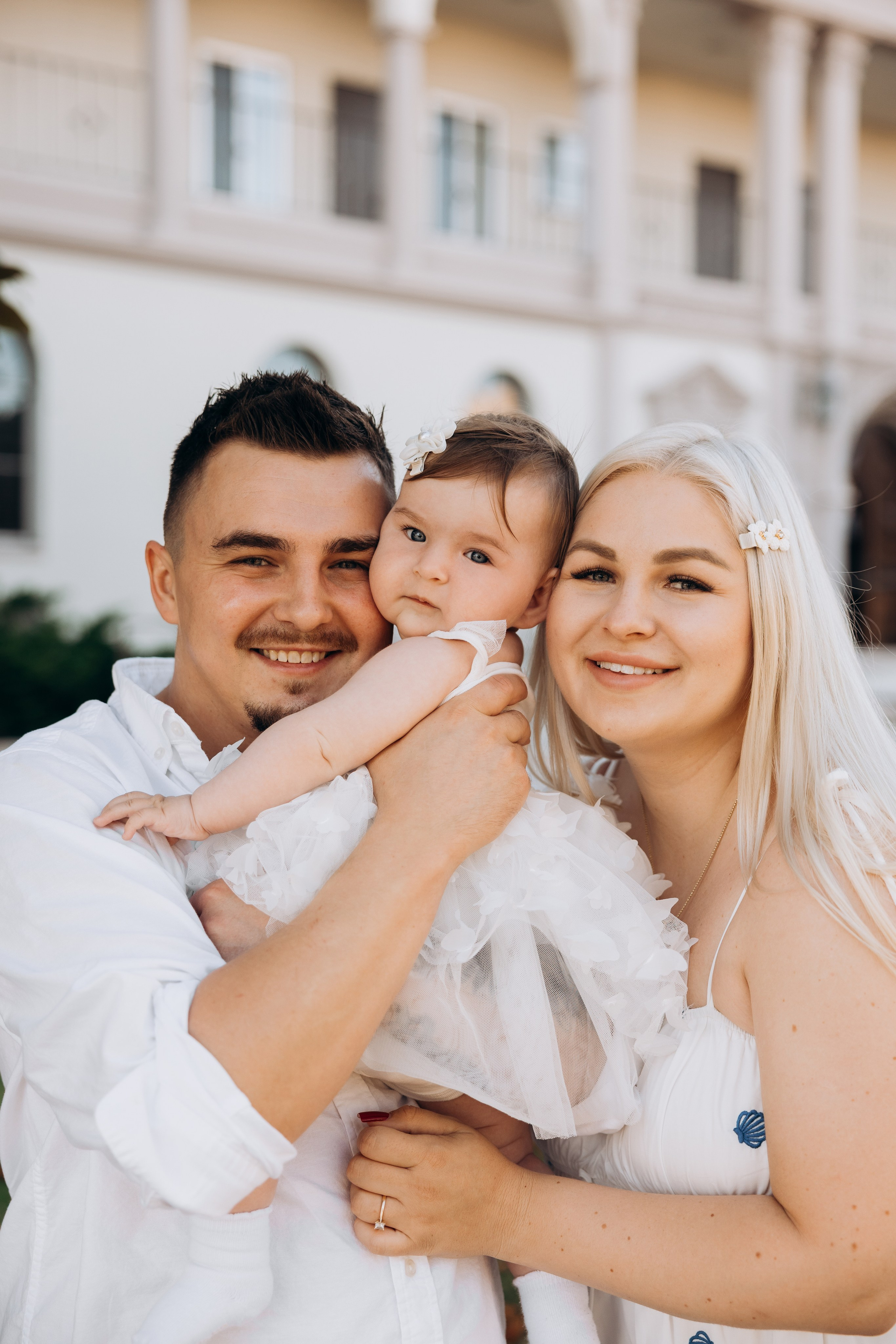 *. Wedding and family photographer San Diego
