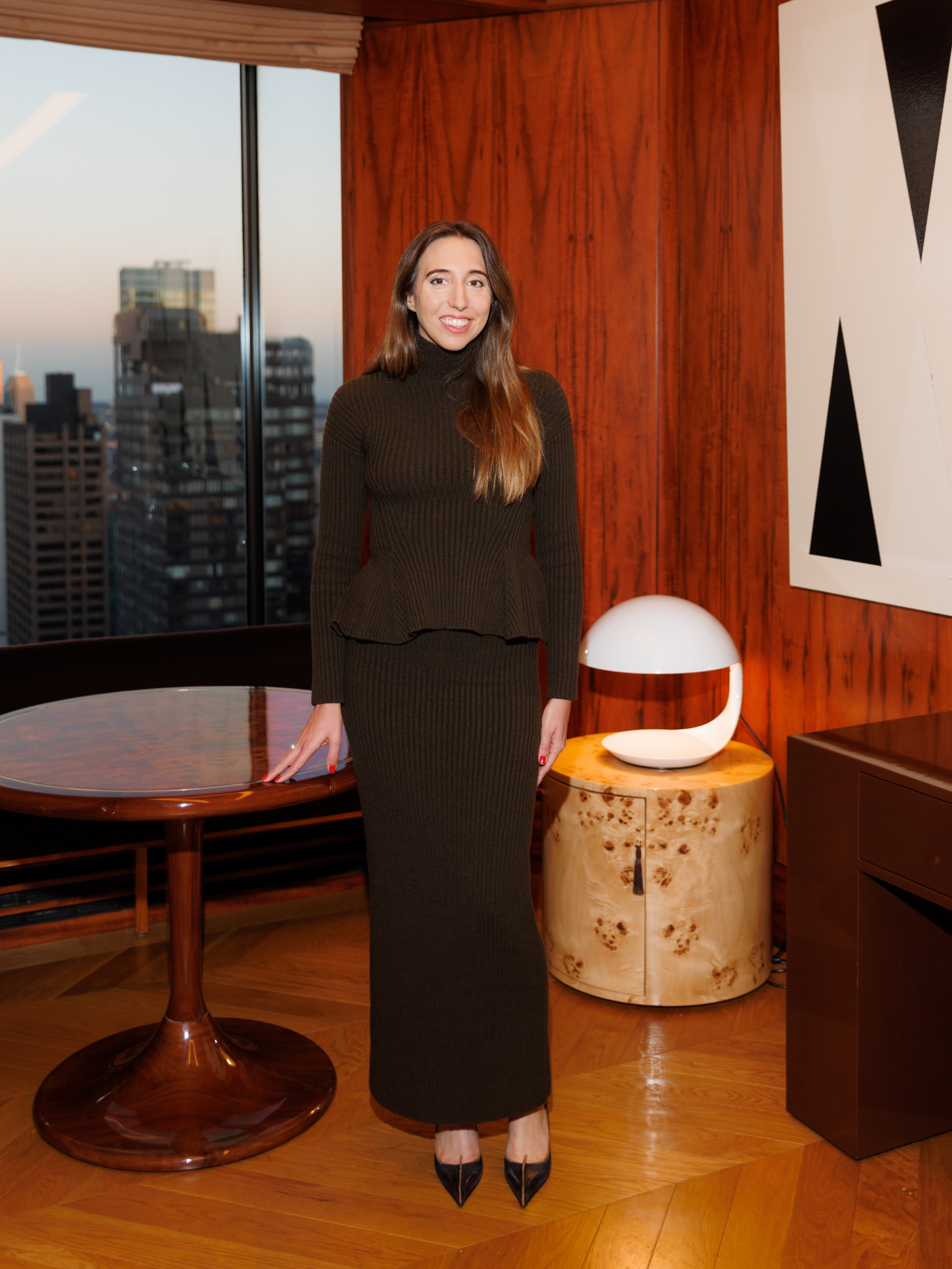 Living with Chamberlain Panel Discussion | Event Photography NYC