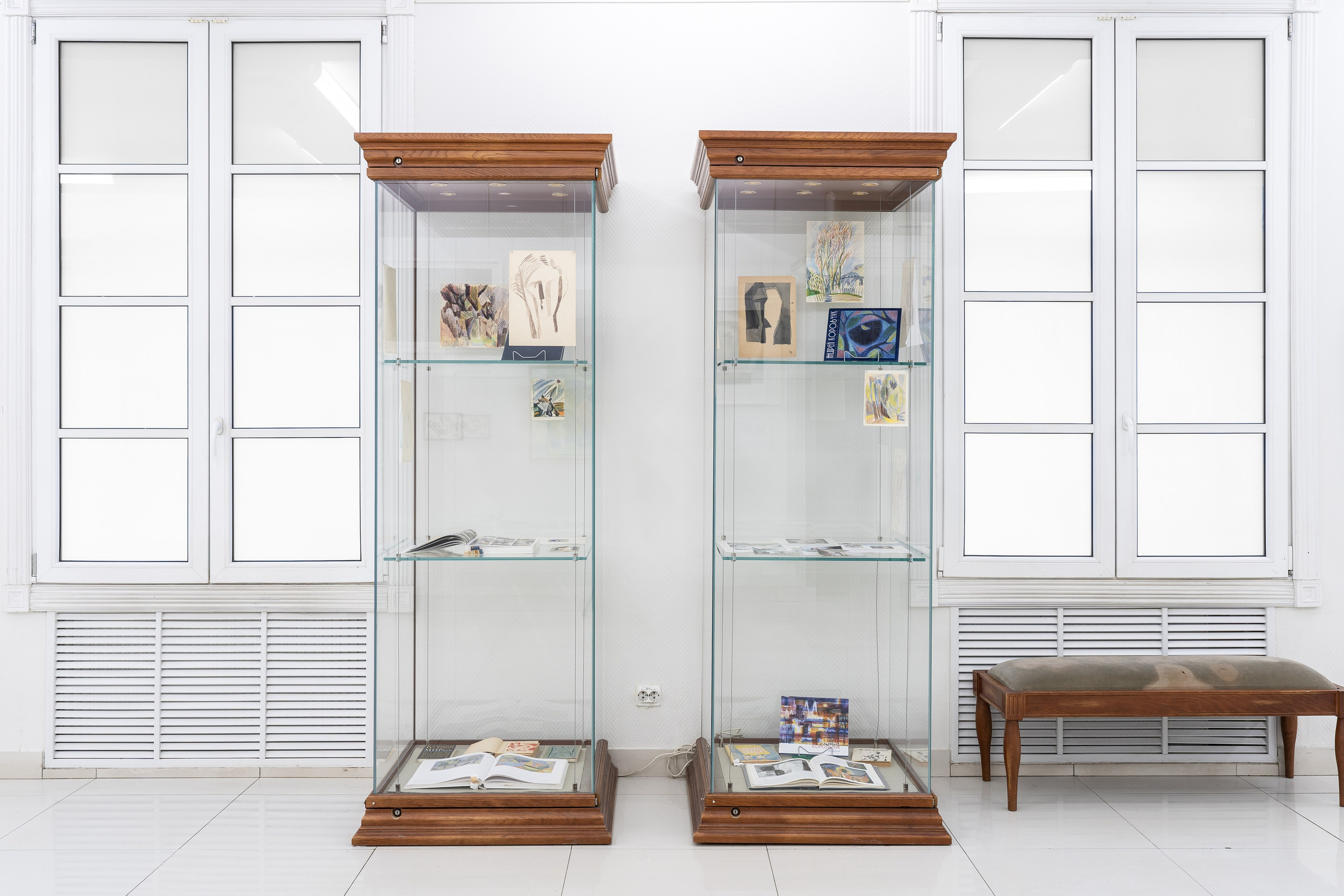 Структура цвета. Виктория Маркевич. художник-график