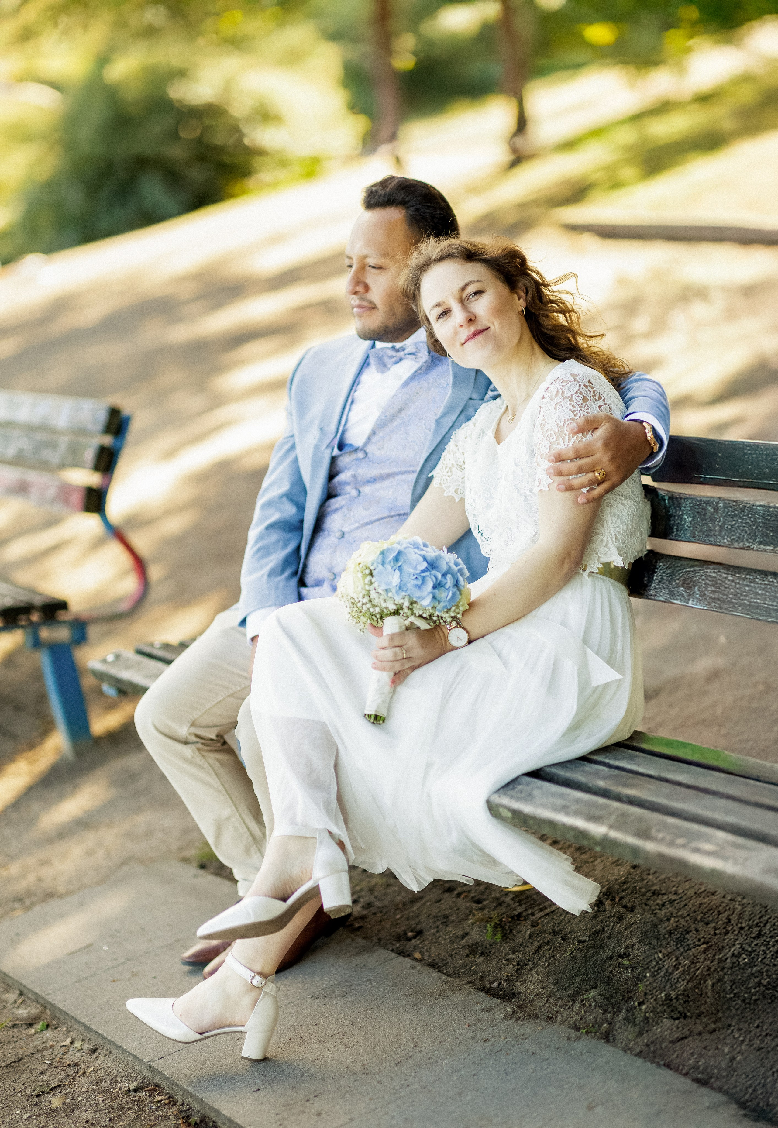 Traumhochzeit im Bobby Reich | Moderne Liebe am Hamburger Alsterufer. Hochzeitsfotograf und Hochzeitsvideograf aus Hamburg | Roka21Film