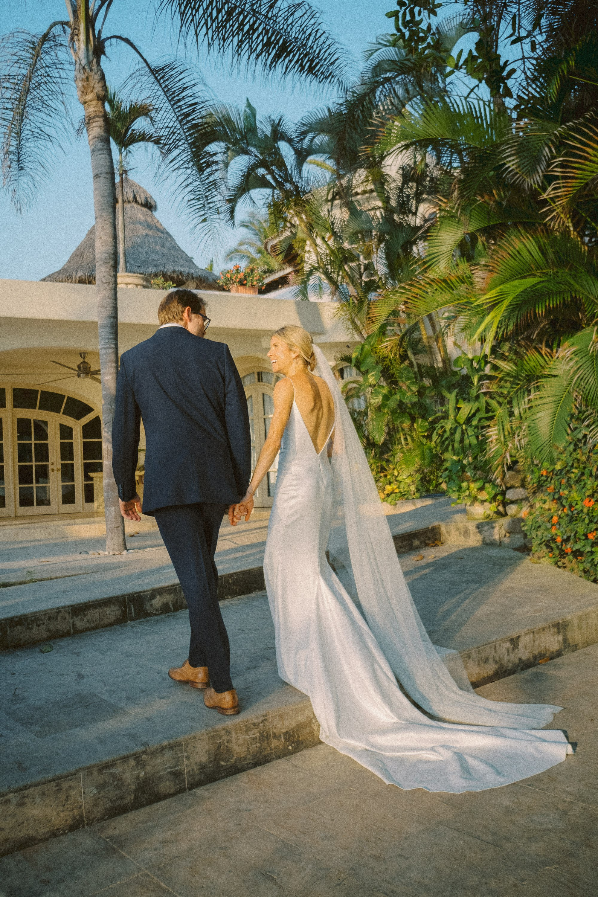 Annie & Michael wedding Villa del Oso. Sayulita Wedding Photographer, Puerto Vallarta, Cabo