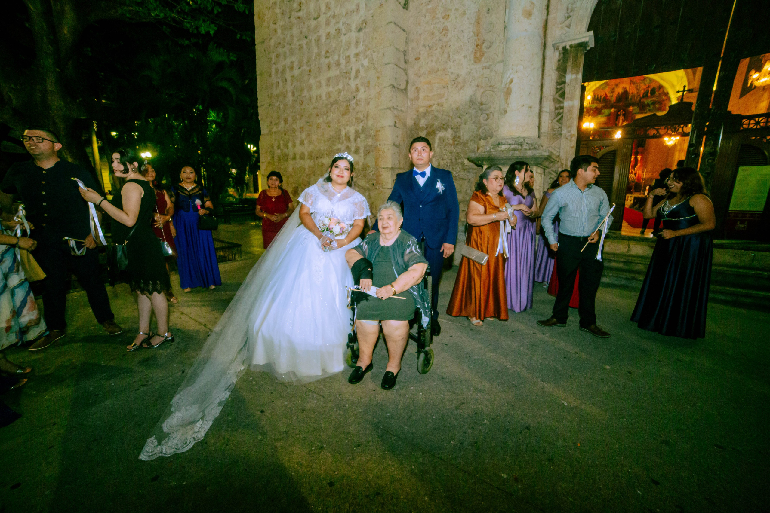 CRISTEL Y FERNANDO. Fotógrafo "dD" Didier Dzul