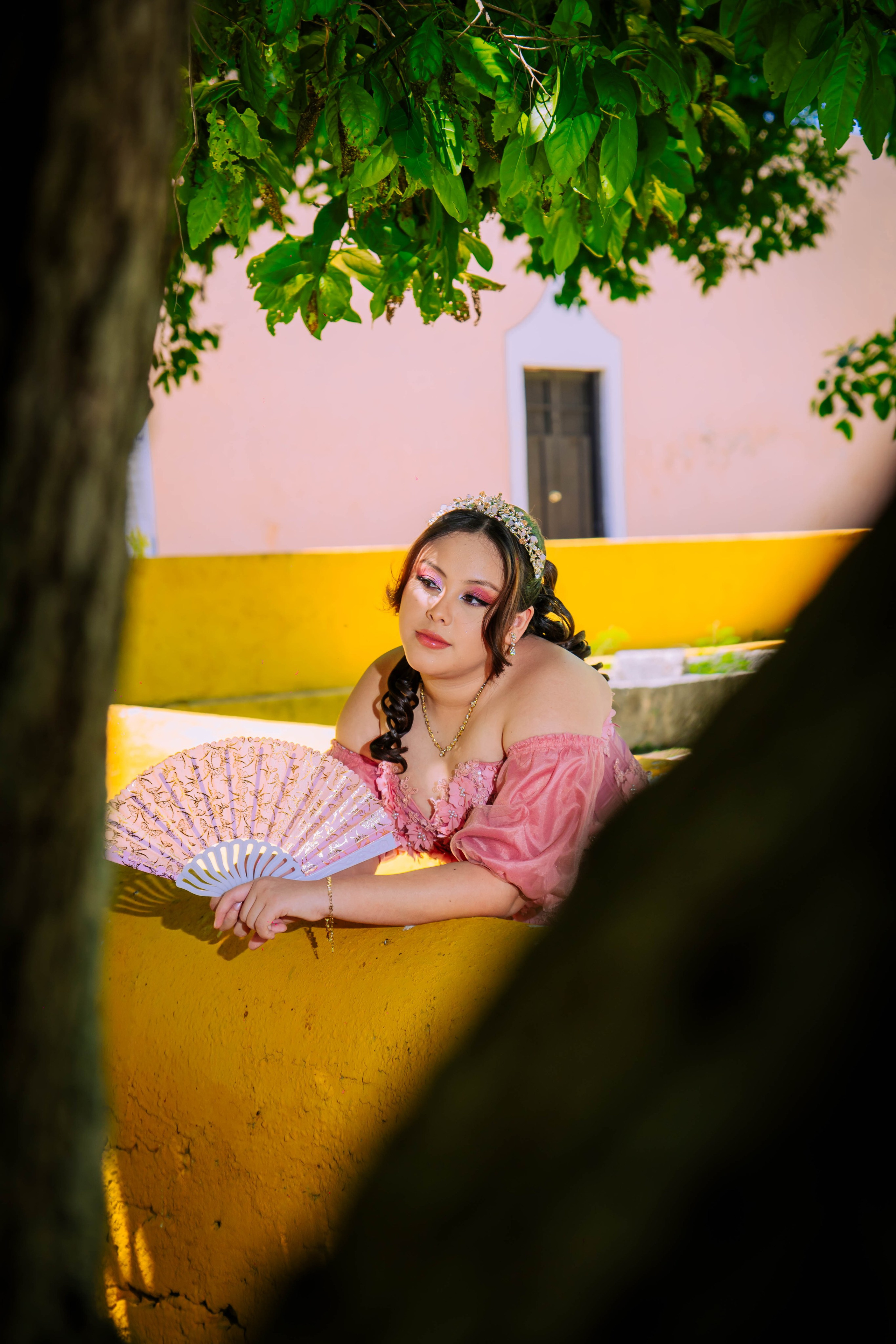 LUCY. Fotógrafo "dD" Didier Dzul