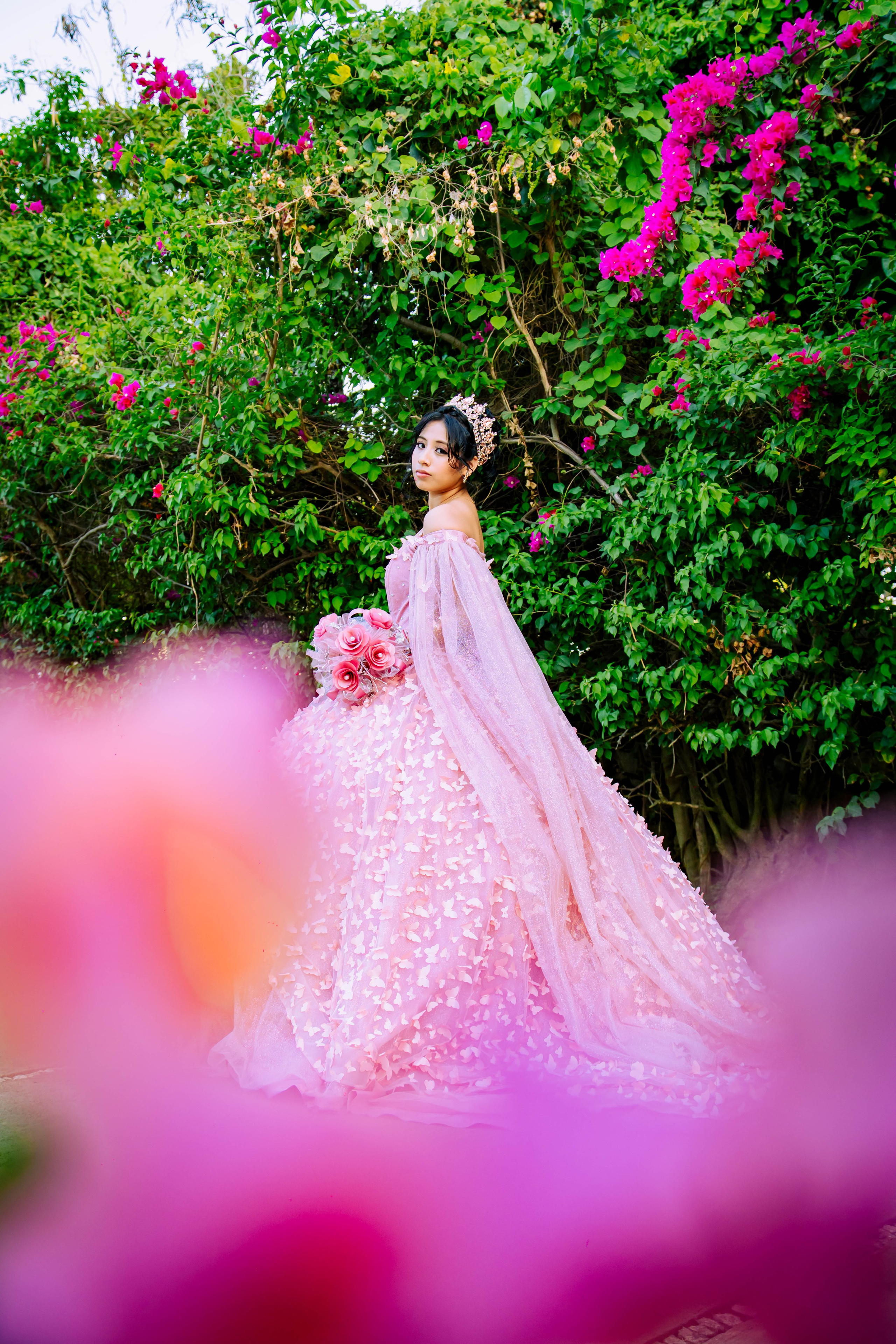 ESMERALDA. Fotógrafo "dD" Didier Dzul