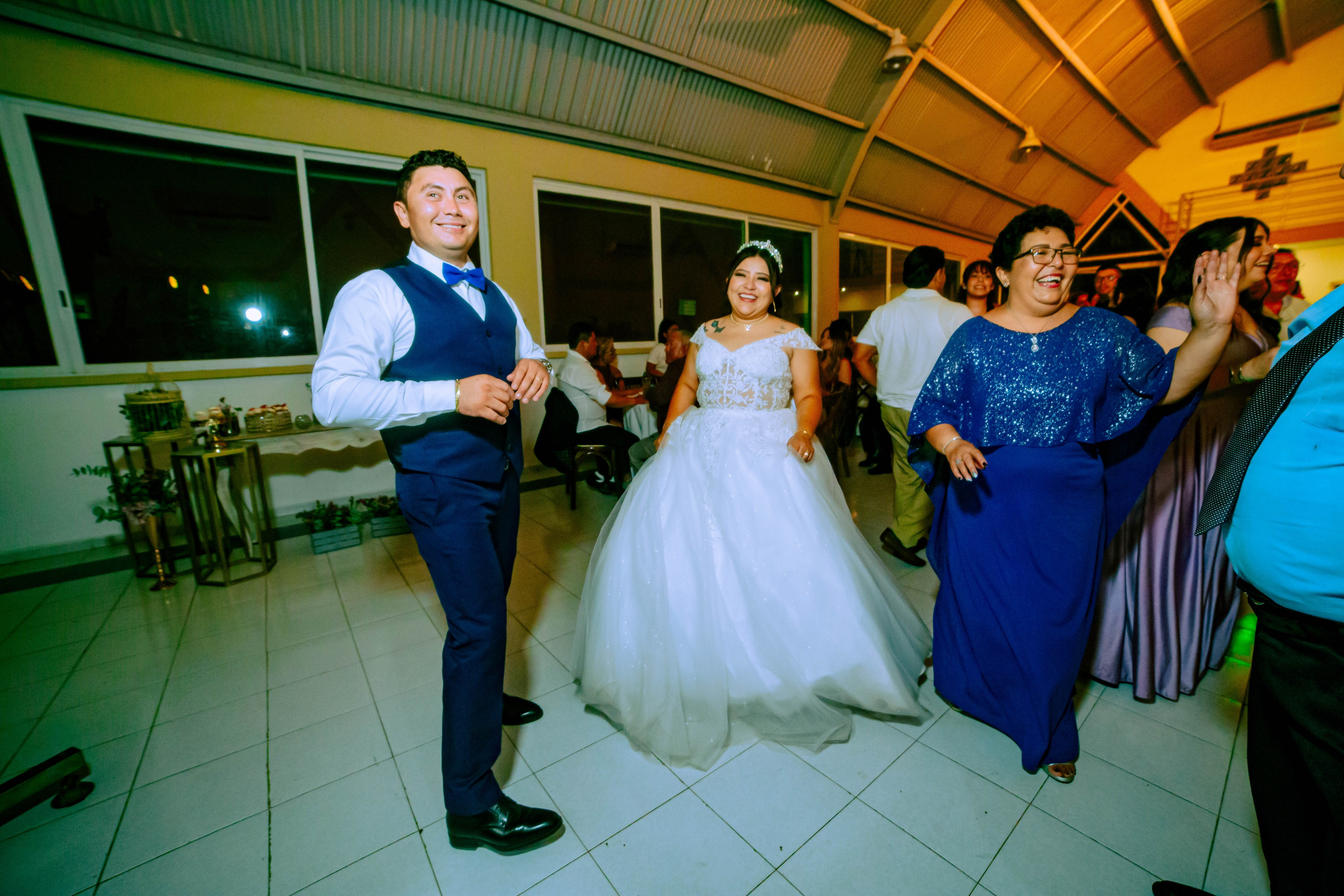 CRISTEL Y FERNANDO. Fotógrafo "dD" Didier Dzul