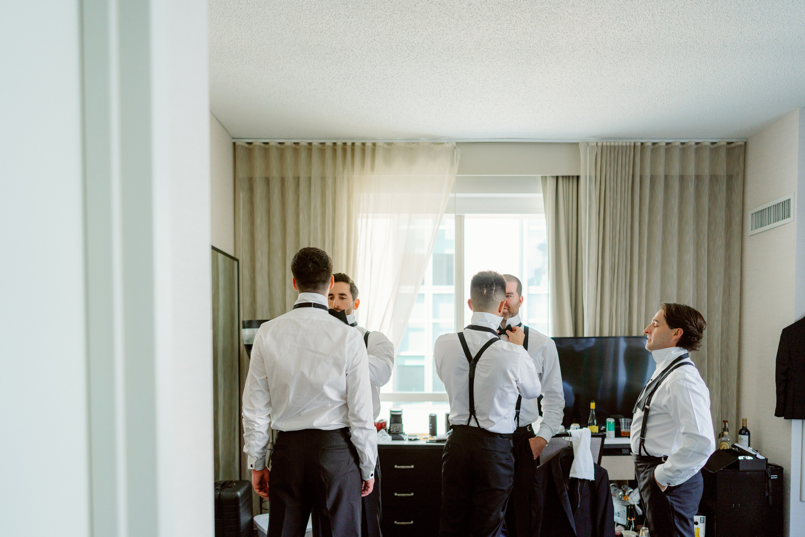 Jullieanne and Ryan. Wedding photographer and videographer New York | New Jersey