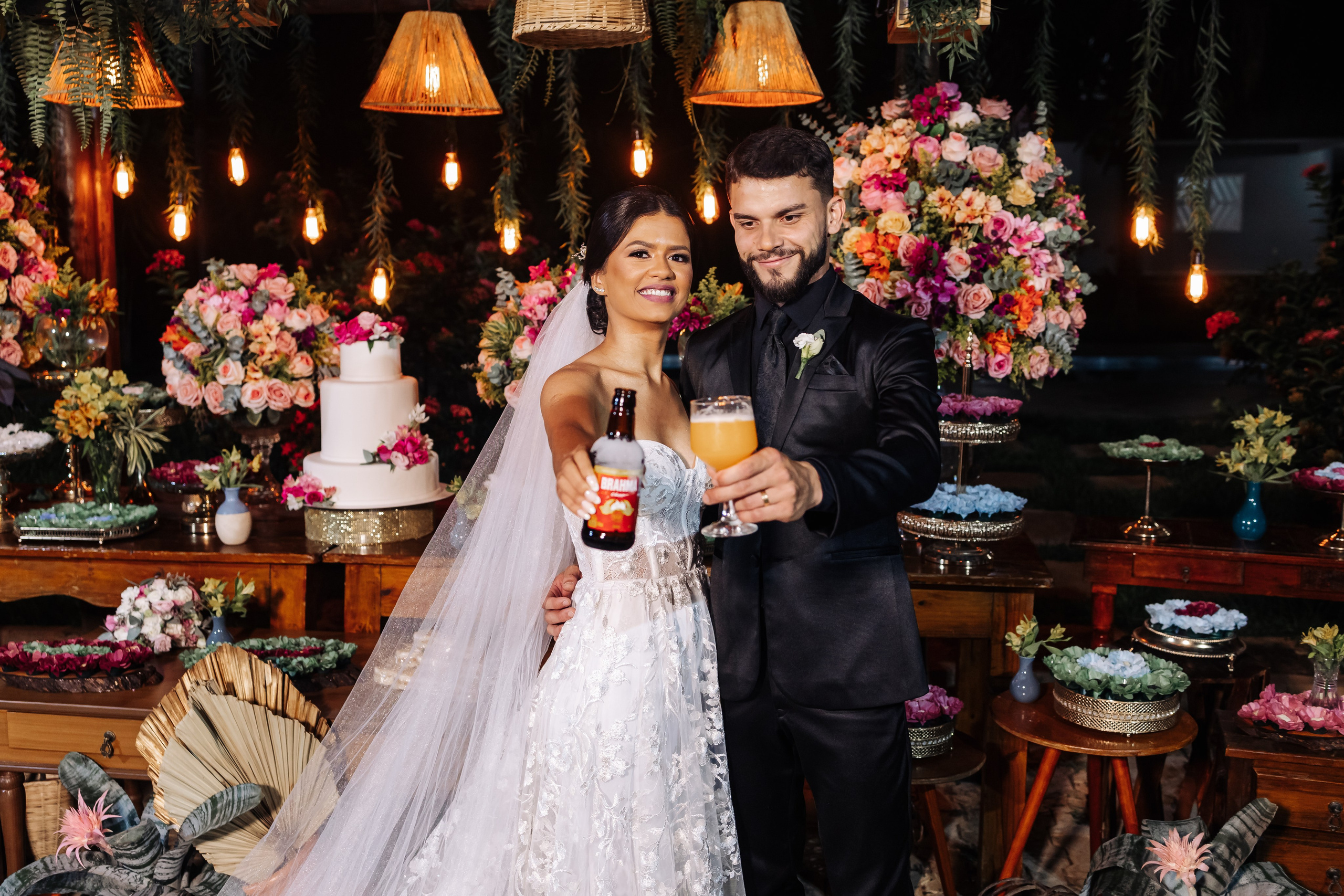 Milky e Cairan. Fotografia de casamento e ensaios | Montes Claros/MG