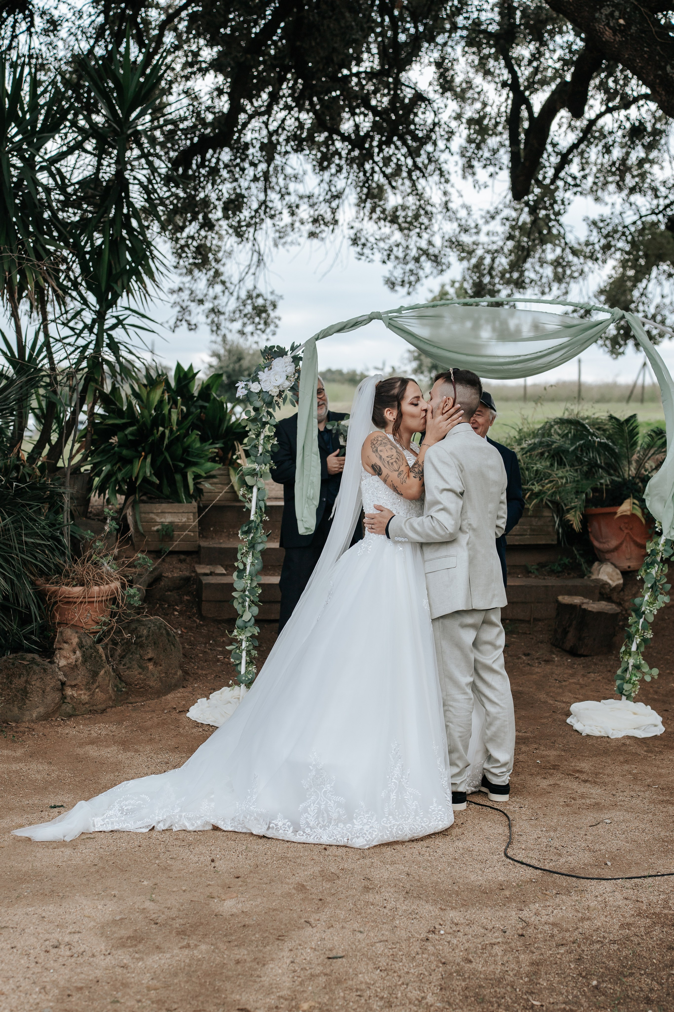 Marta+Adria, 27.09.2025, Can Caballe. Wedding photographer in Catalonia