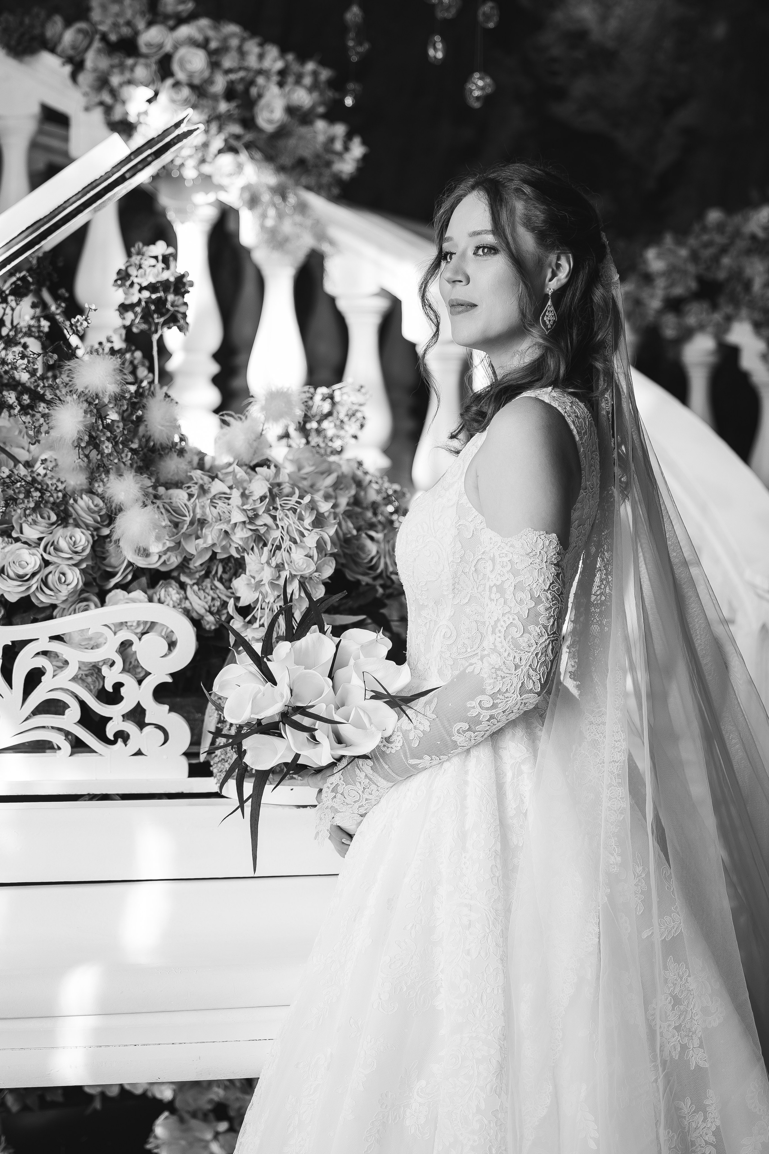 Свадебный день Аббоса и Александры. PRIME STUDIO