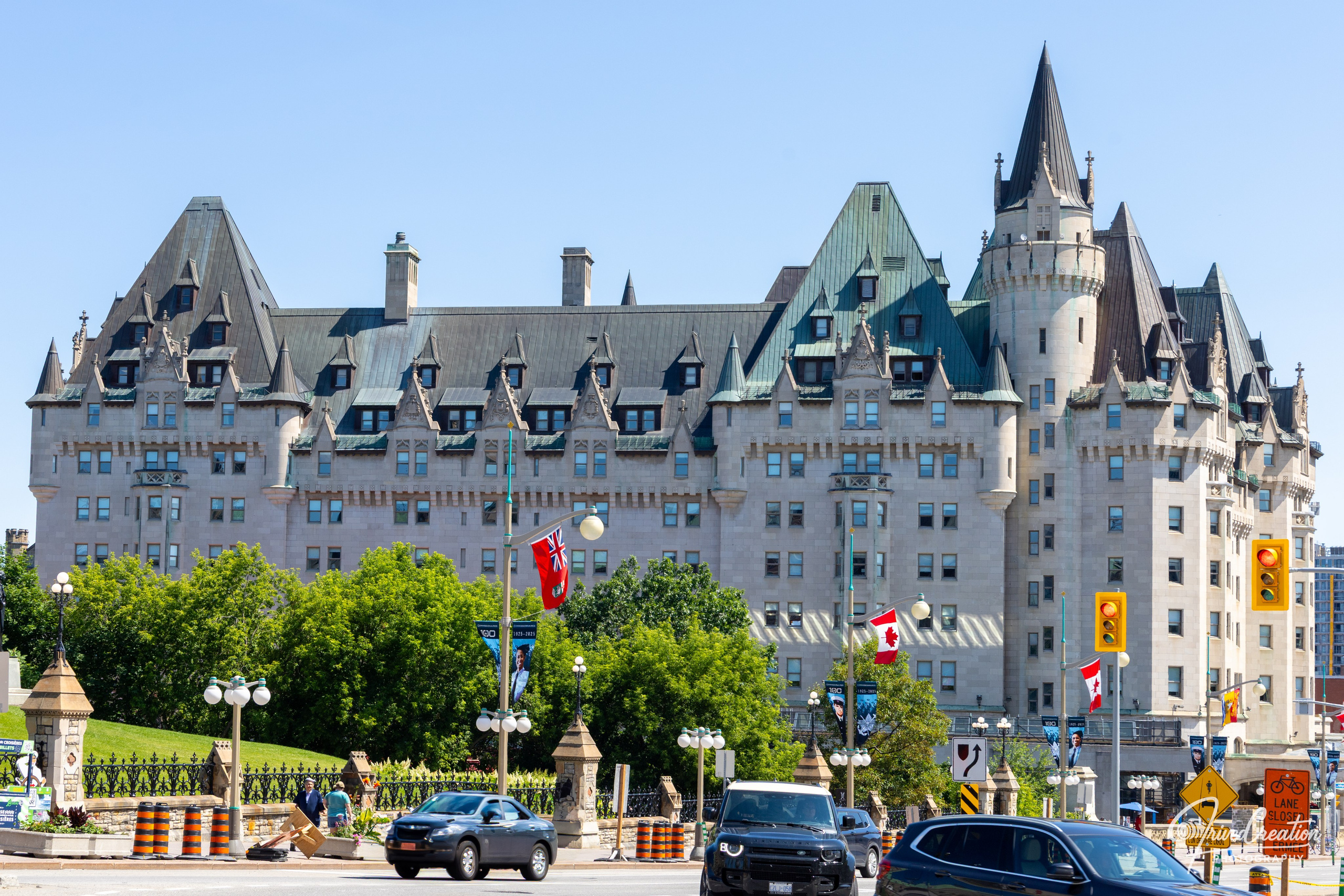 Landscape & Nature. Prived Creation