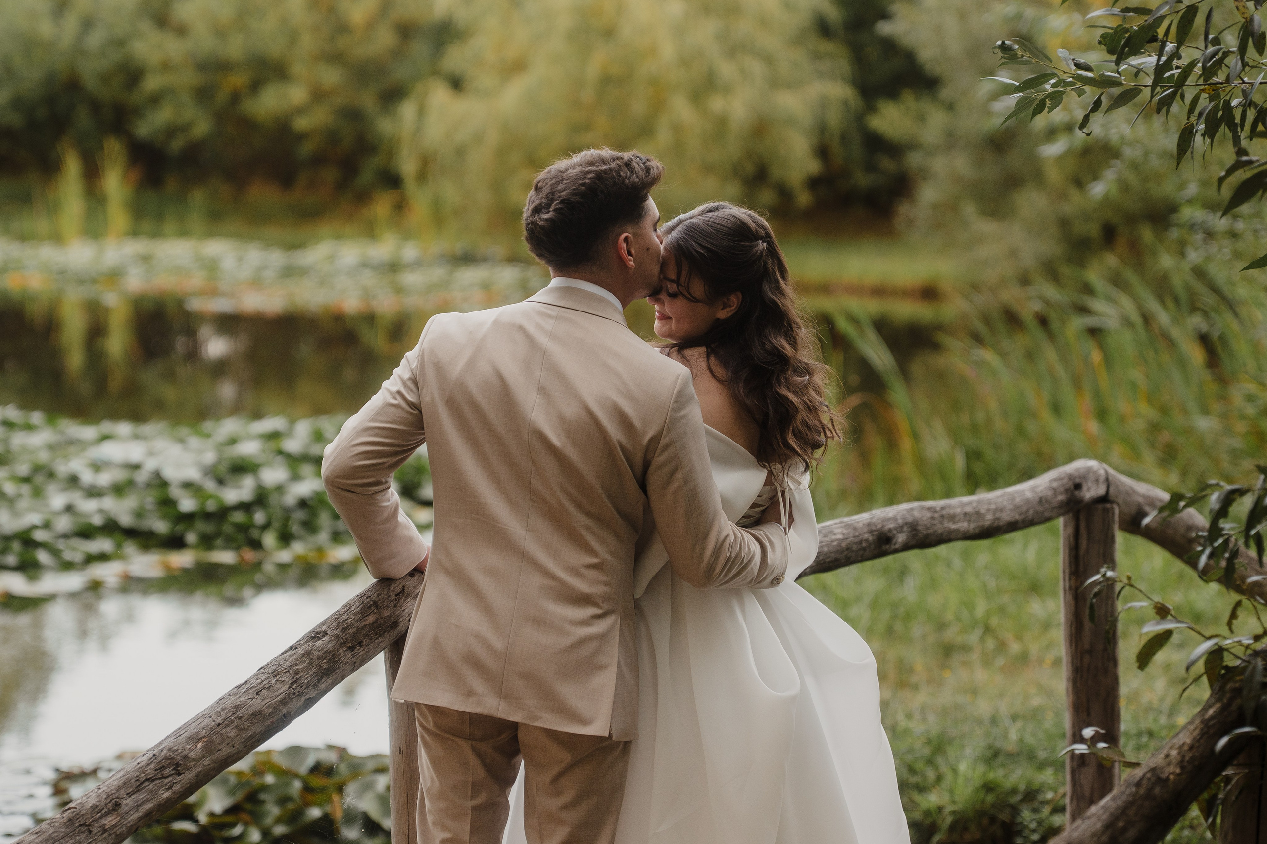 Carmina & Andi. Visuals of Theodor — Wedding Photographer