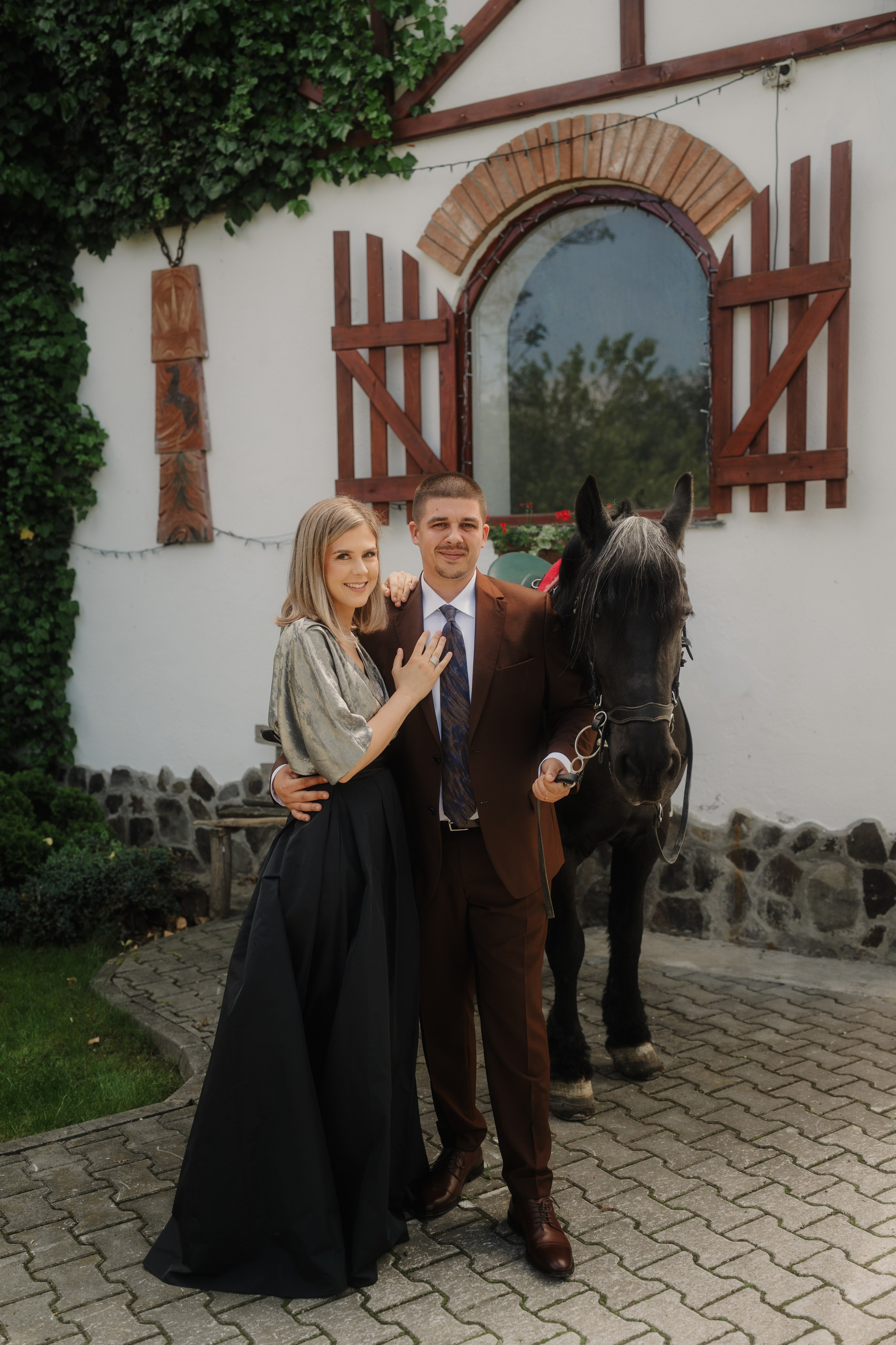 Diana și Paul. Visuals of Theodor — Wedding Photographer
