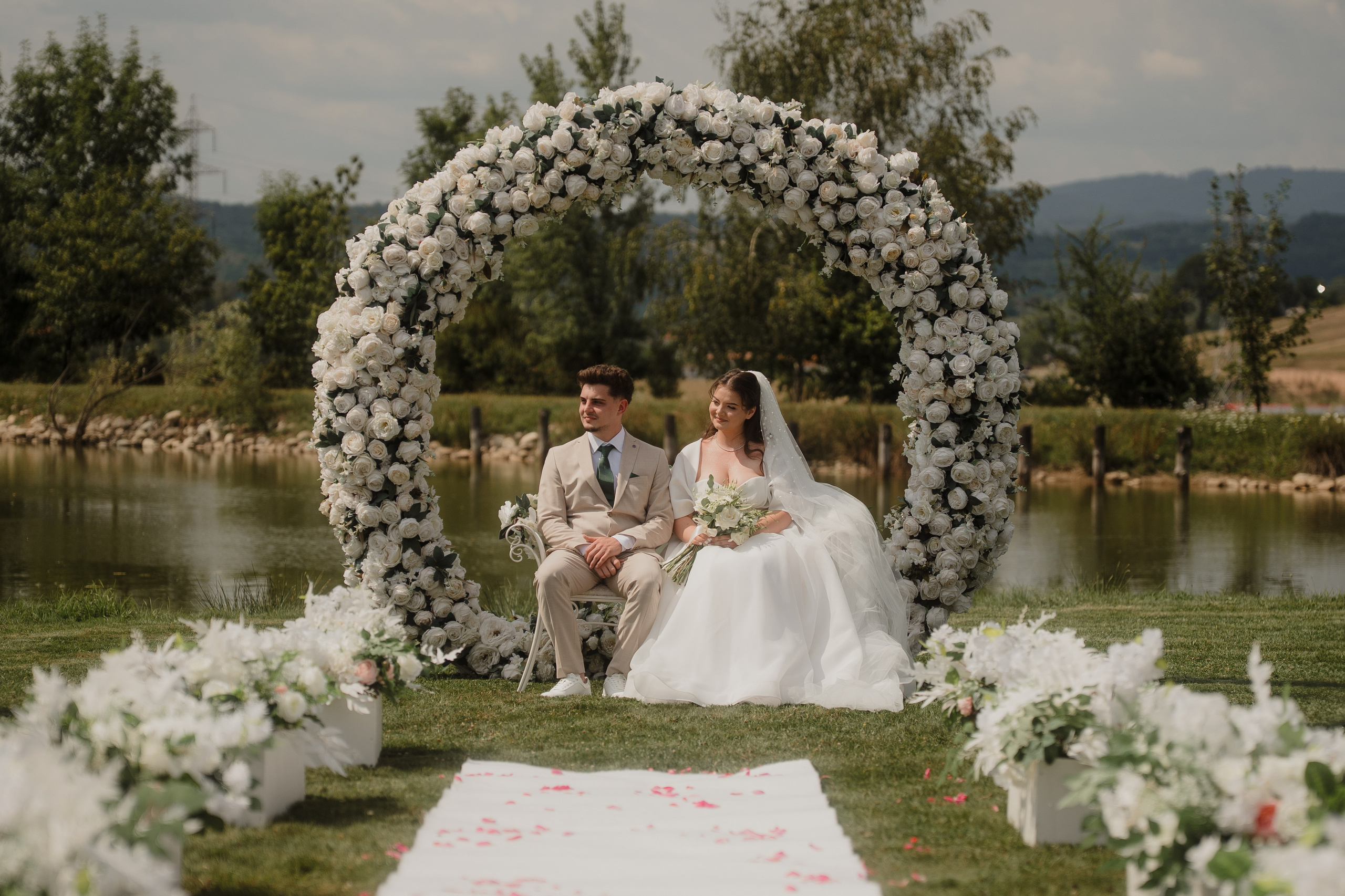 Carmina & Andi. Visuals of Theodor — Wedding Photographer