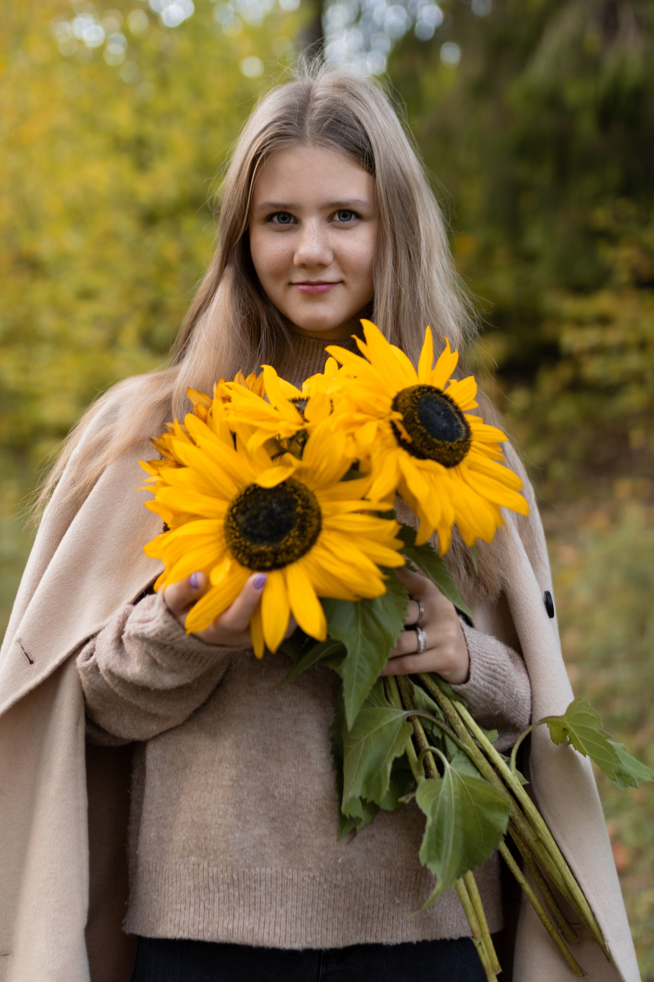 Svetlana - Rudens'23. Fotogrāfs Ieva