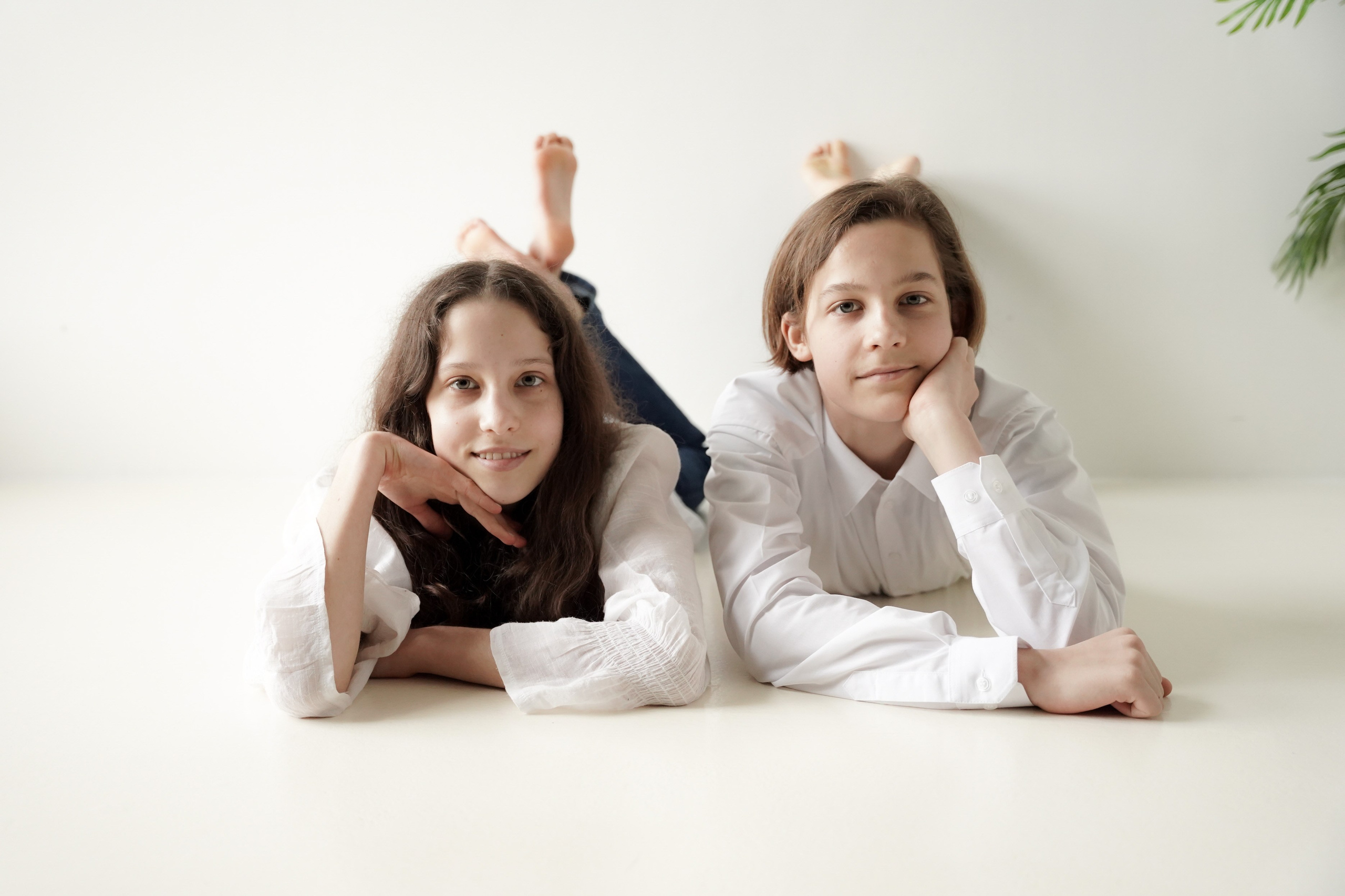 Vaikų portretai. Aliaksandra Norvilas fotografas Vilnius