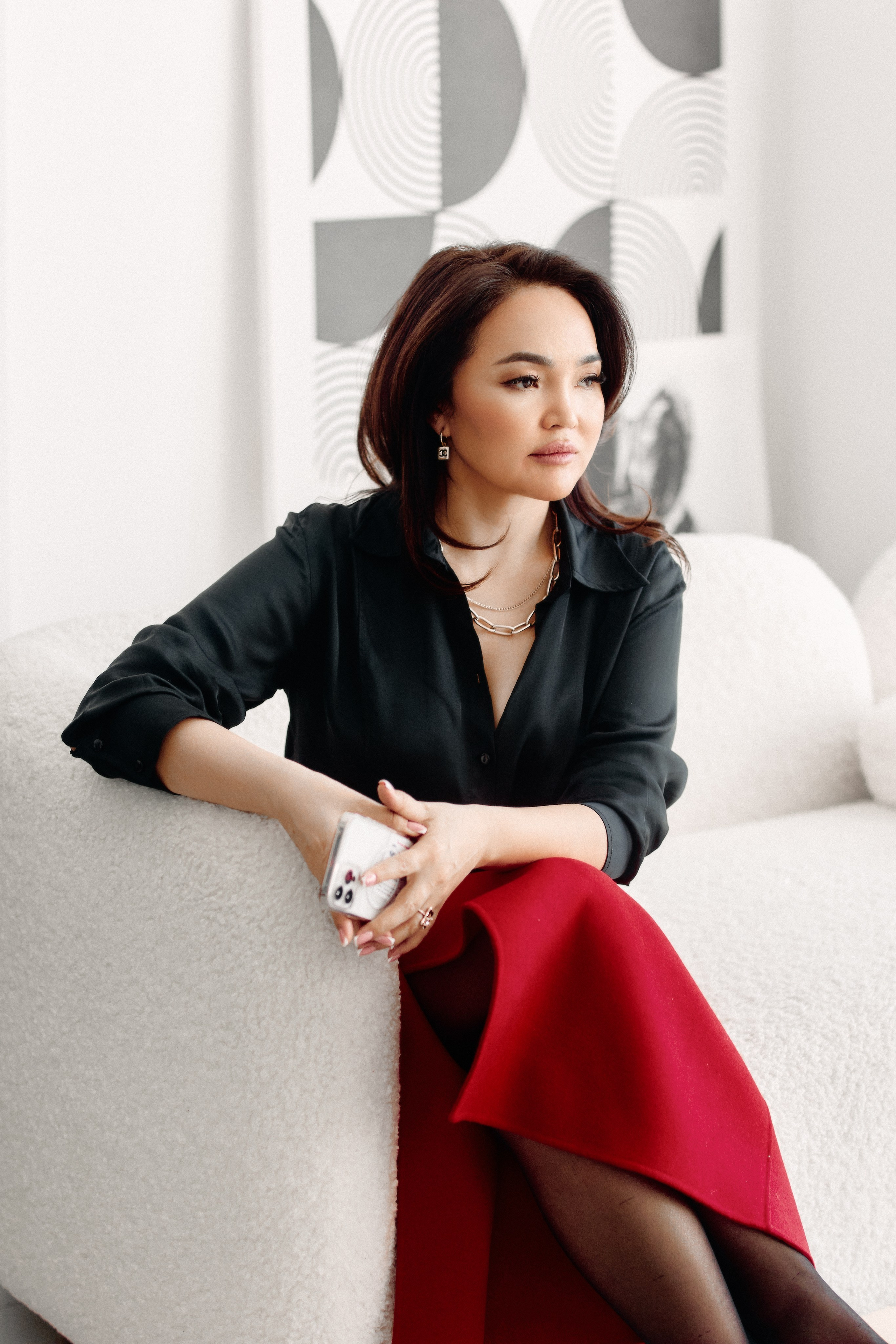 Рахат. Директор завода. Валерия Вартанова. Фотограф