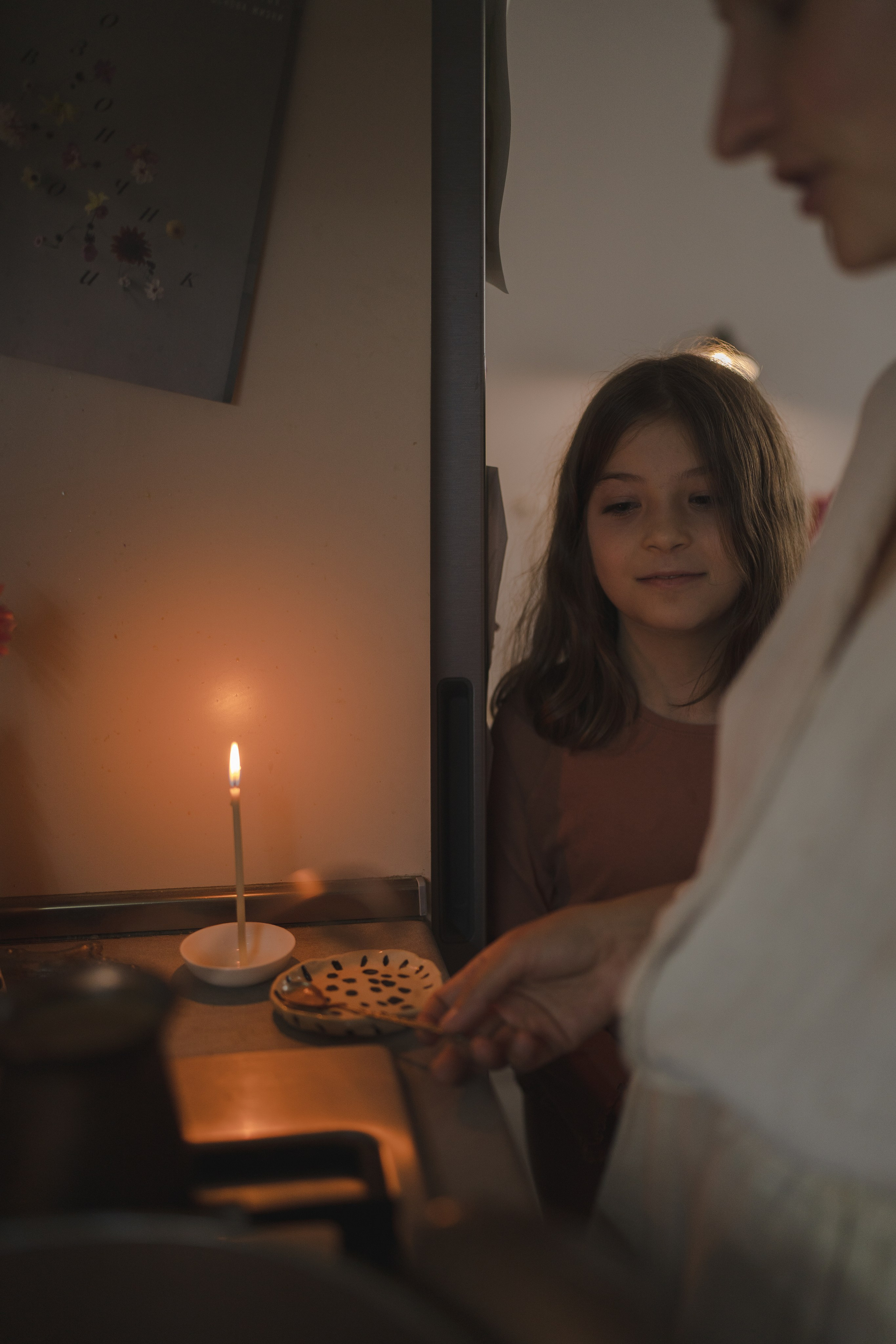 Yulia and Vitya. Main