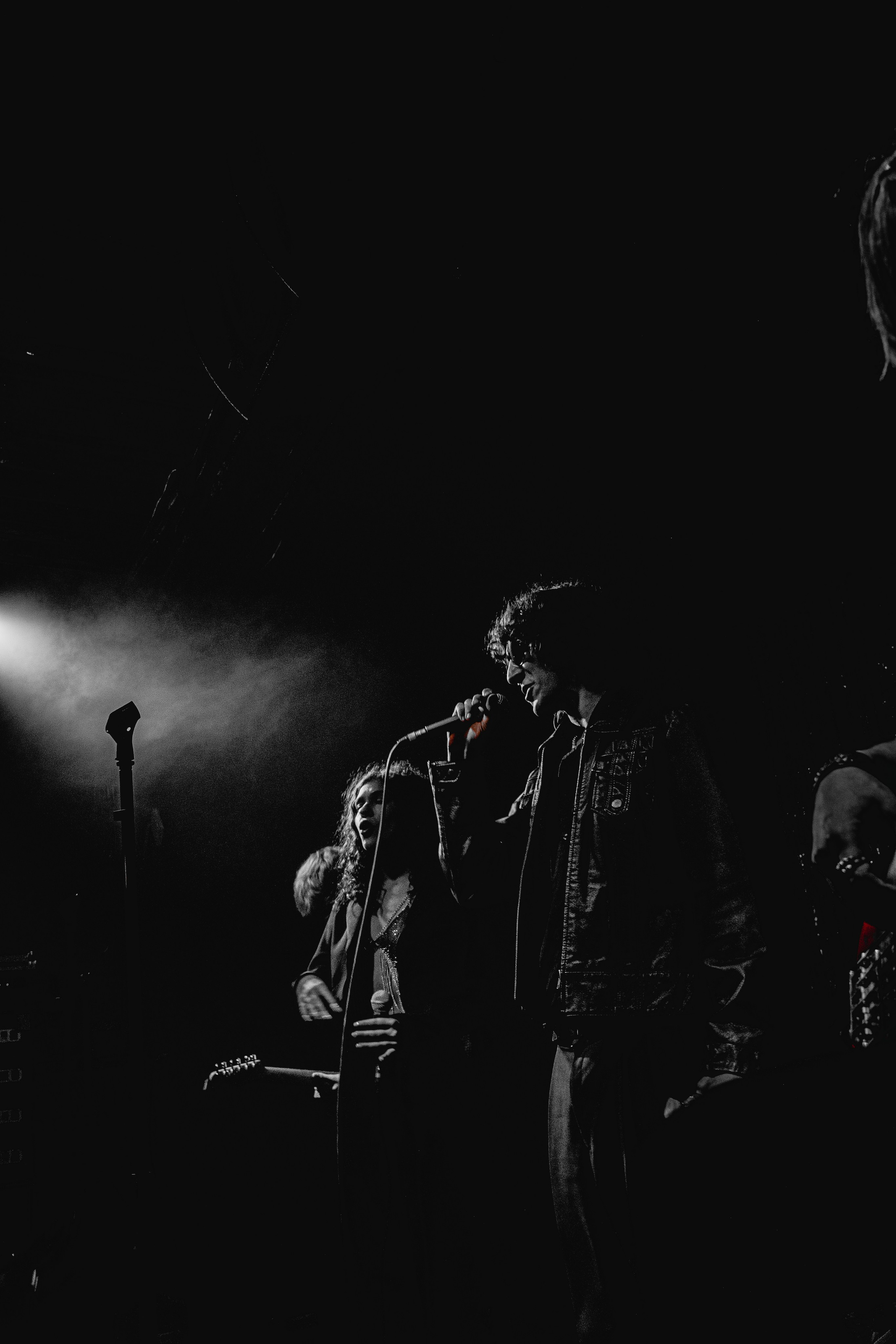 THE CURLY. Photography of Fujicolor.104