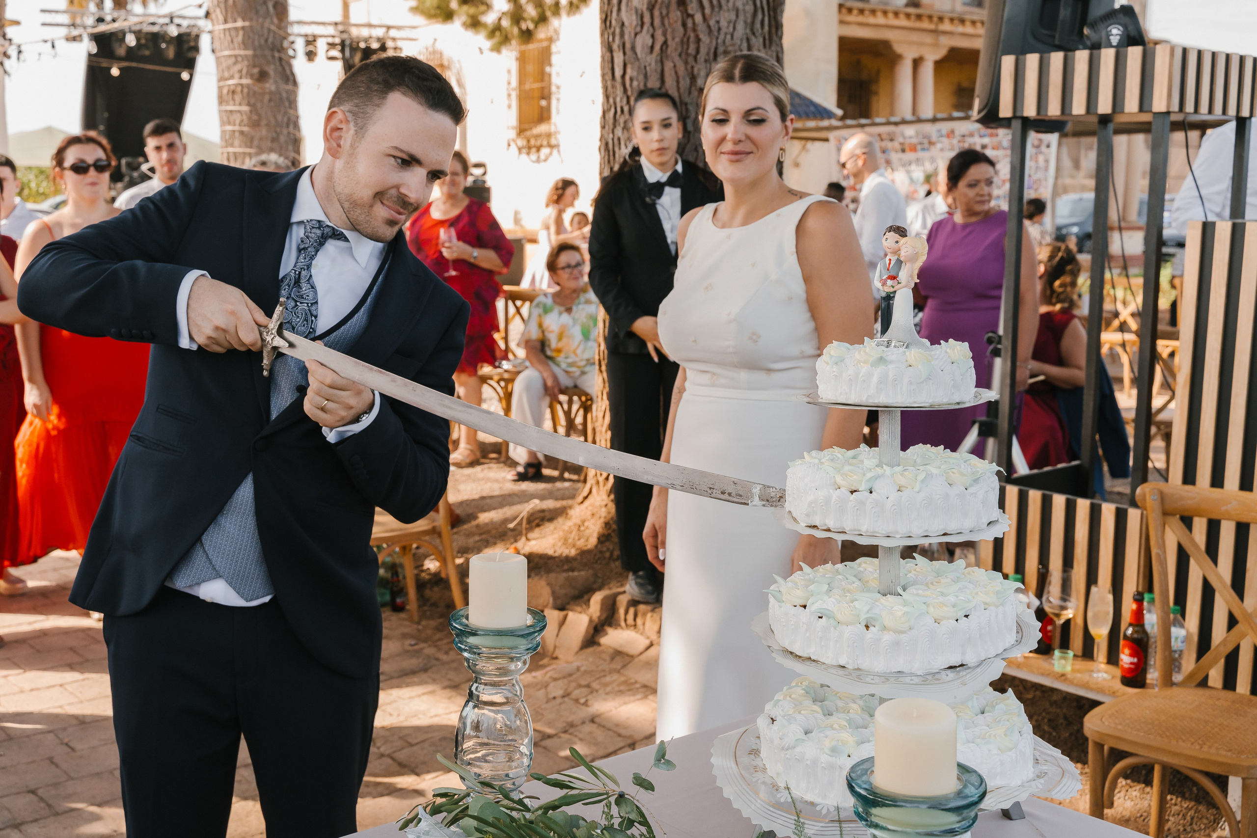 M&R. Fotógrafa de bodas y familias en España, Valencia: Nadia ProFoto