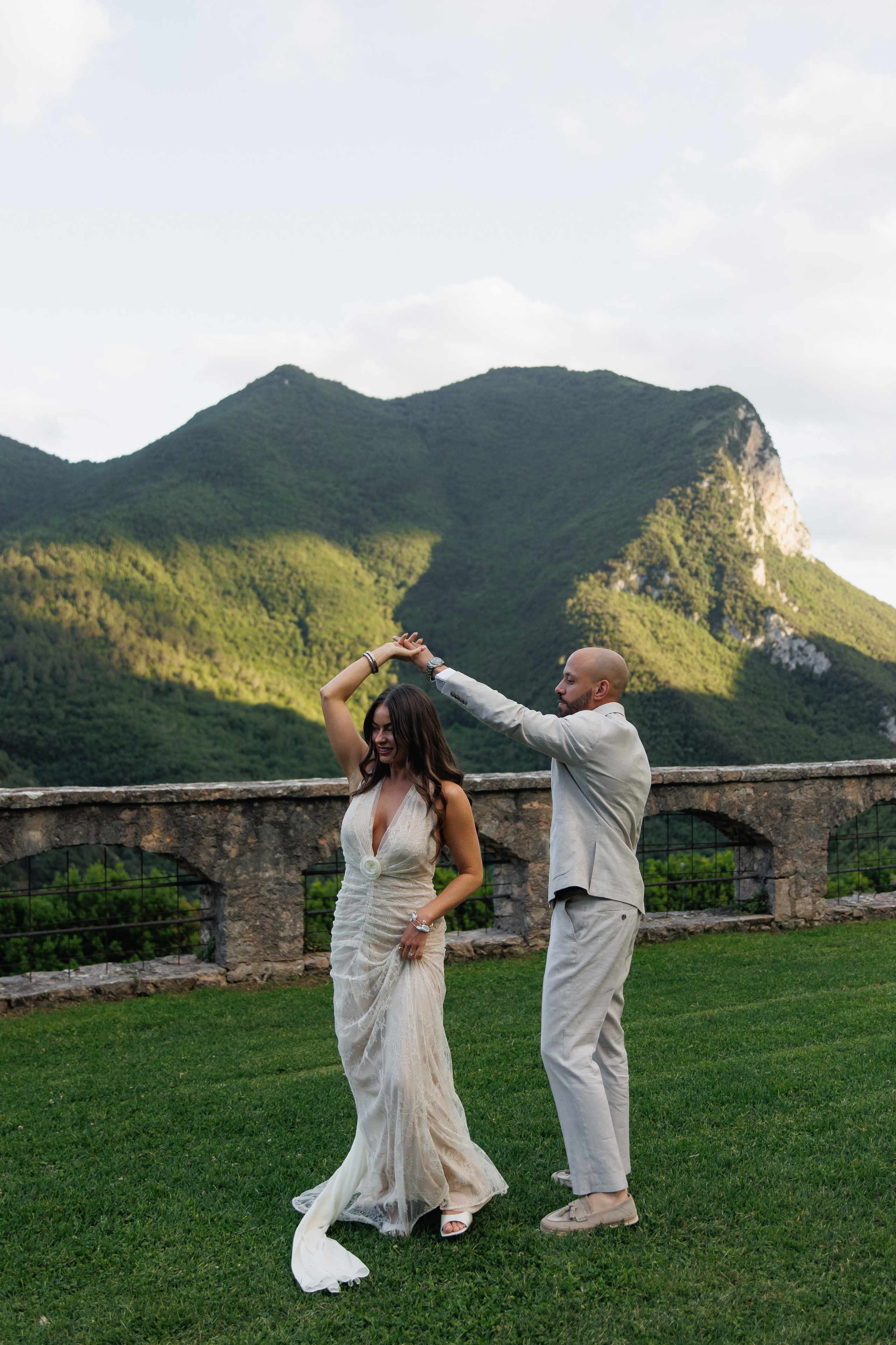 Charlotte & Anthony. Wedding Photographer Rome Tuscany Como Sicily Puglia Amalfy Italy- Oksana Savenchuk