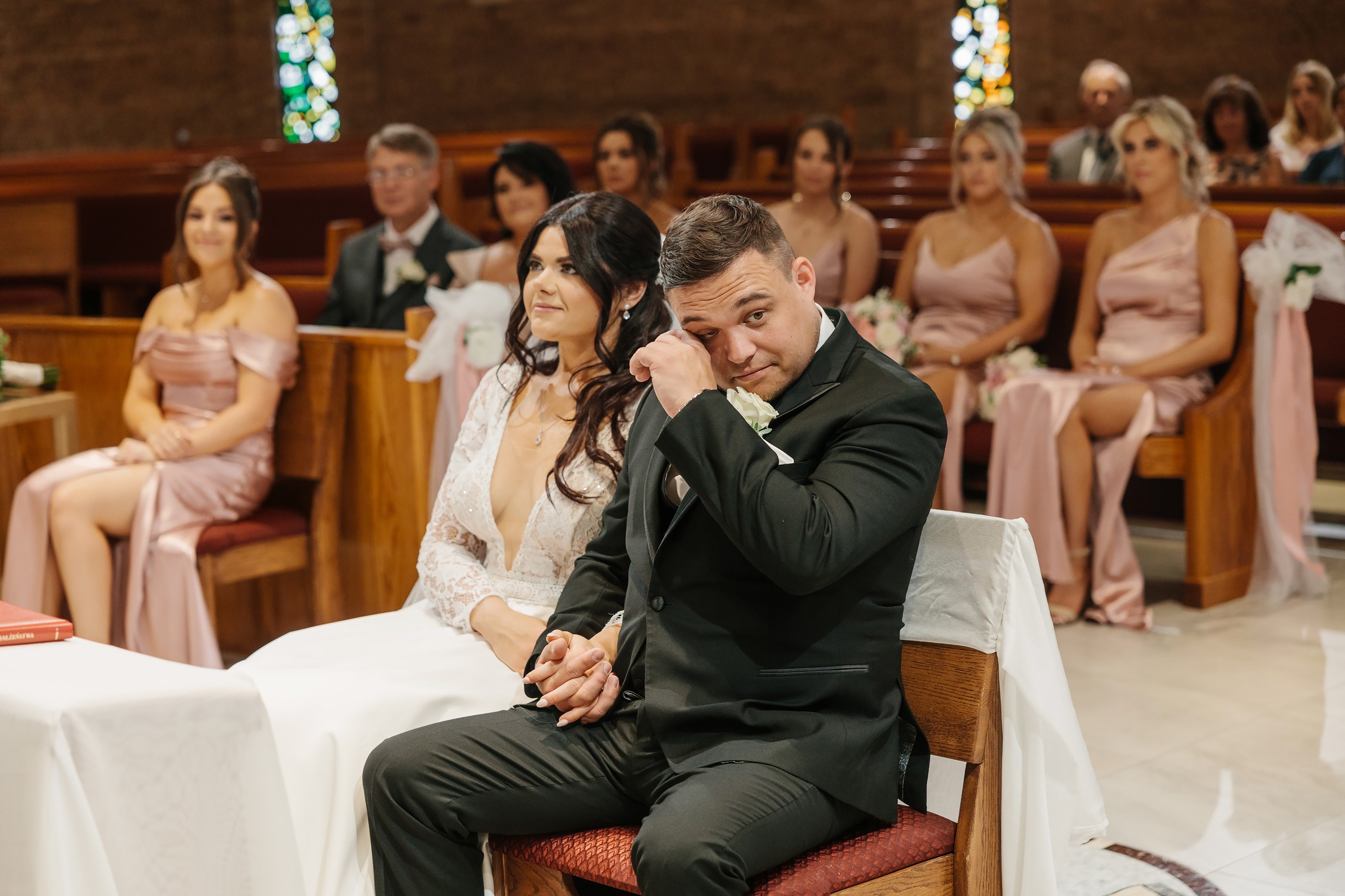 31.08.2024 Wedding. Wedding family event photographer in Chicago Nick Yushevich