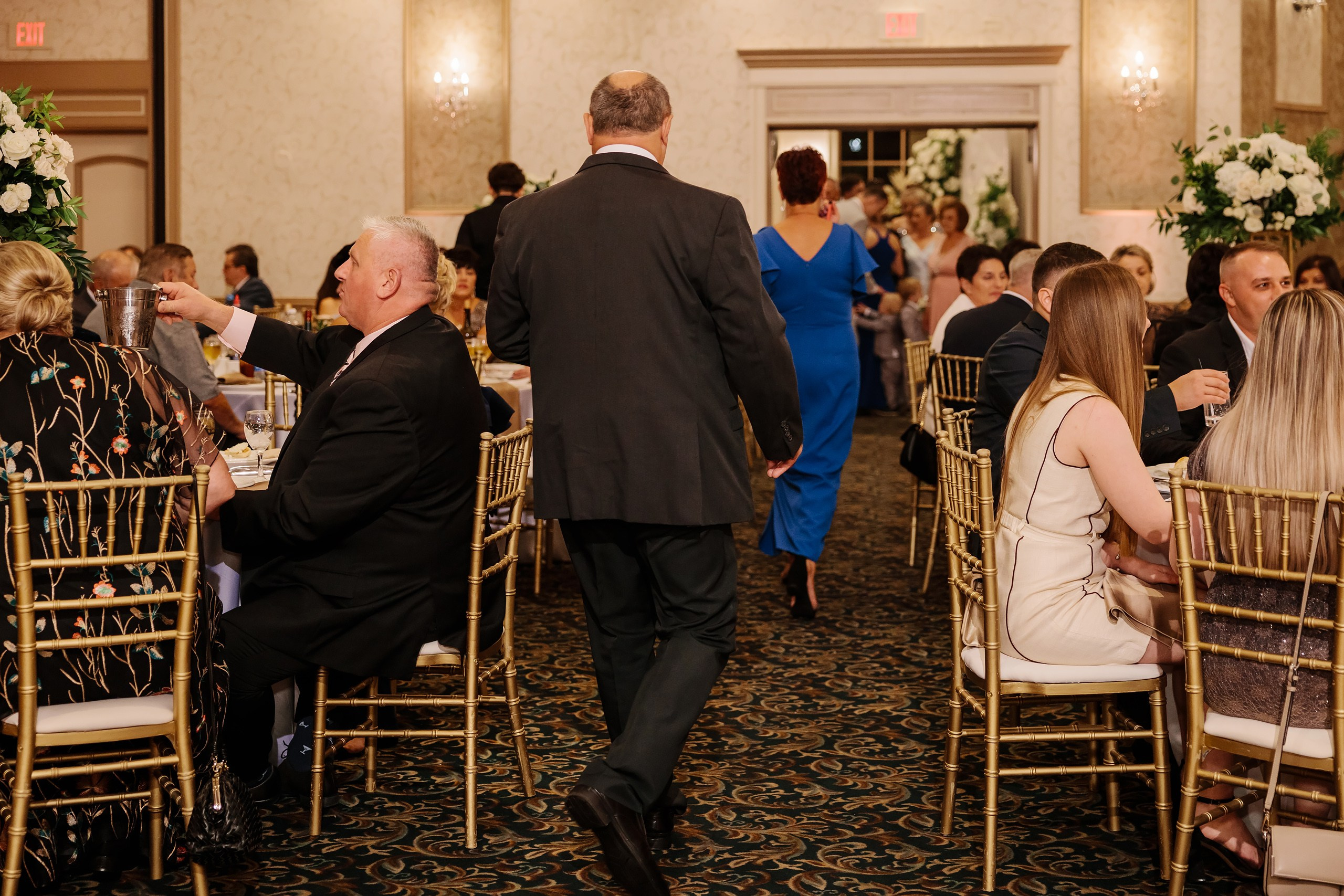 05.10.2024 Wedding. Wedding family event photographer in Chicago Nick Yushevich