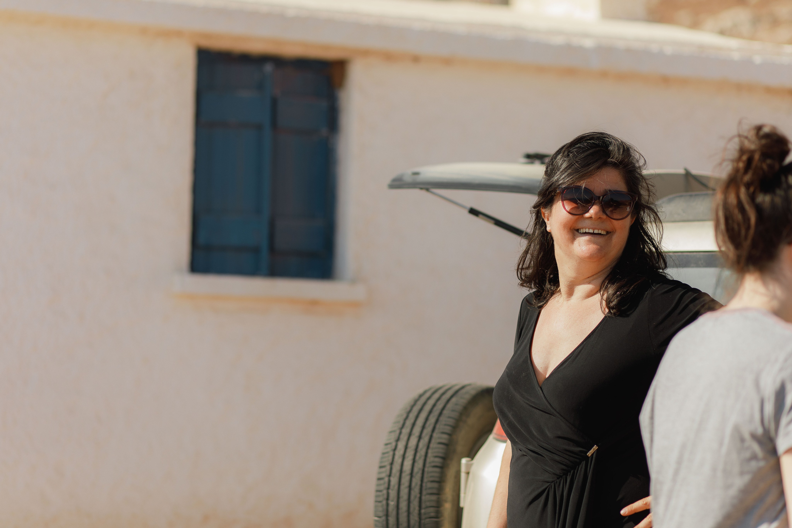 Marino & Steffi, Crete. Denny Savon — Photographer in Santorini | Weddings, Love Stories & Flying Dress