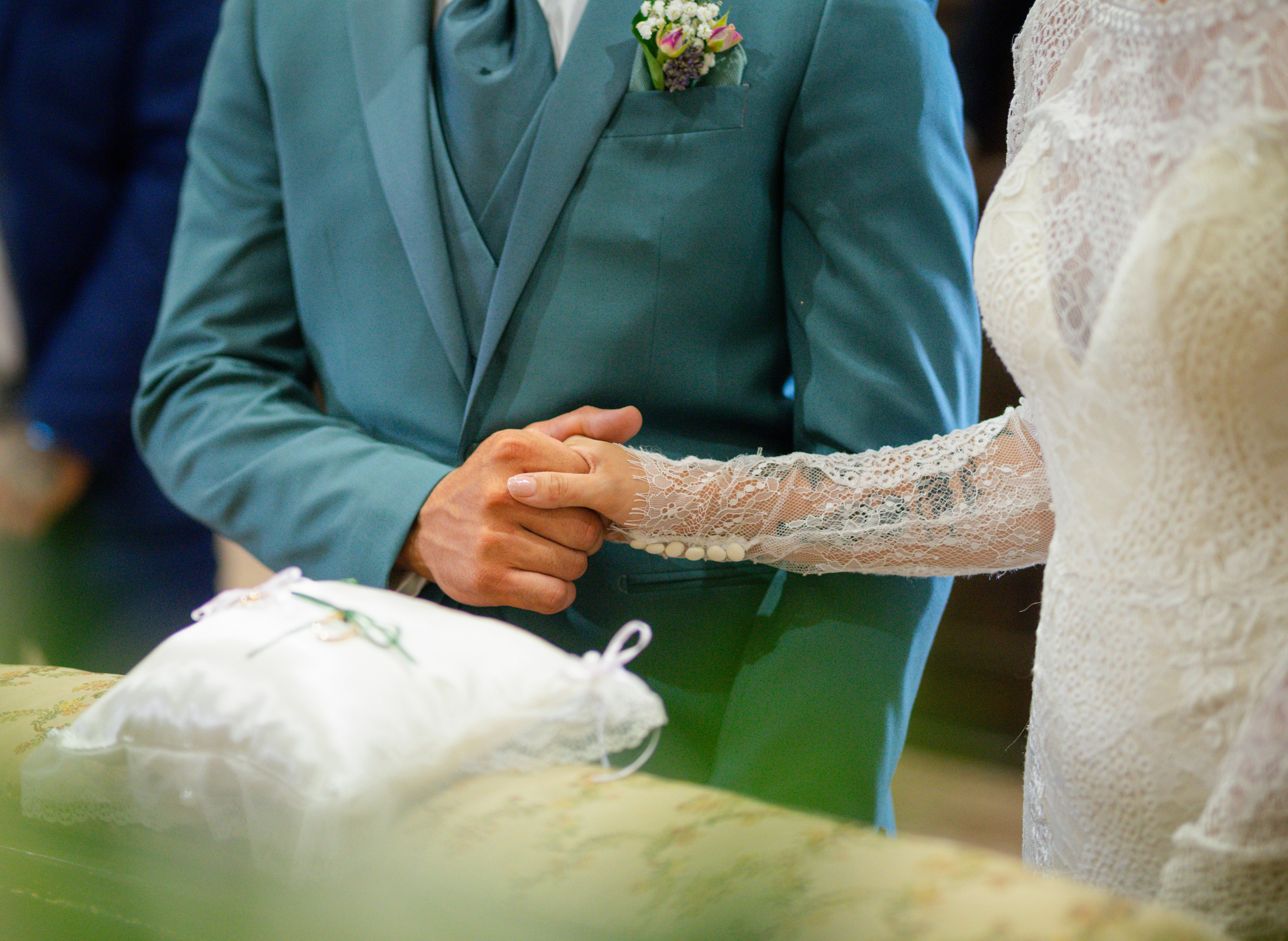 Marco + Emily. Palumbo Studio